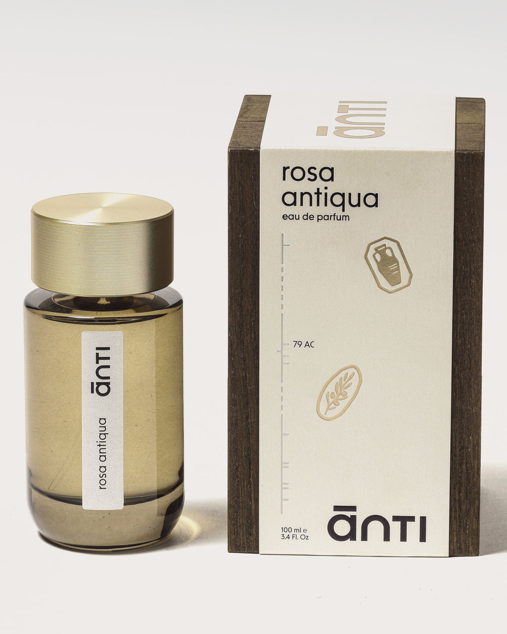Rosa Antiqua by Anti Parfum