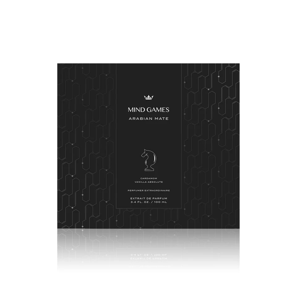 Arabian Mate By Mind Games