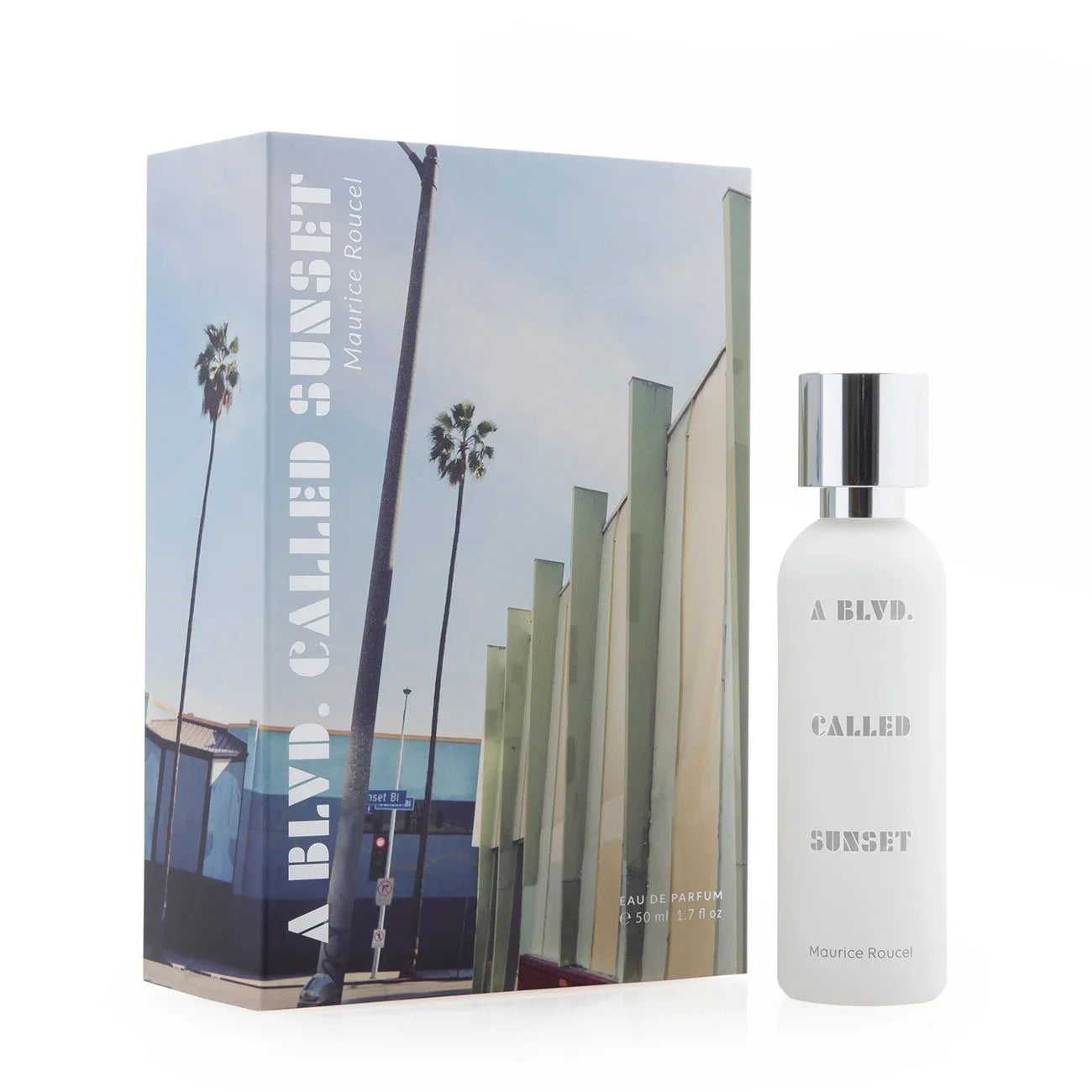 A Blvd. Called Sunset by What We Do Is Secret
