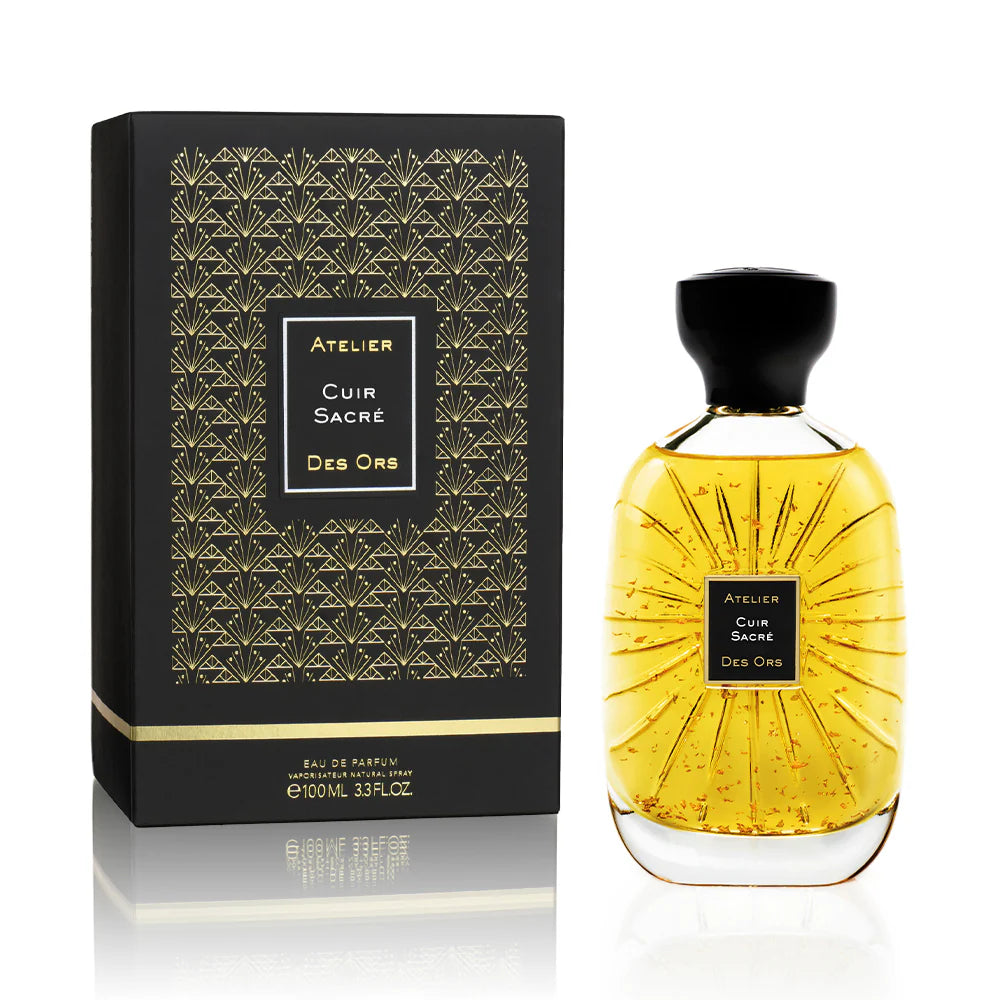 Cuir Sacré By Atelier Des Ors
