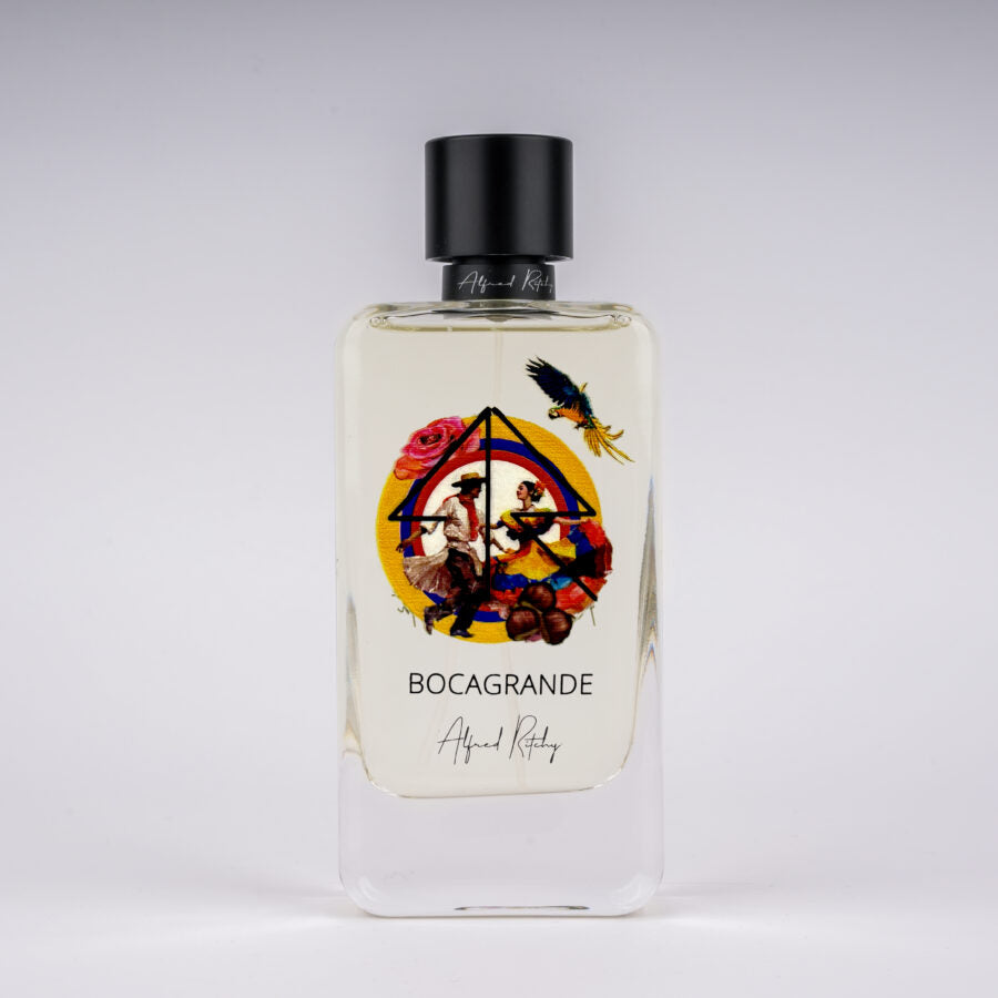 Bocagrande by Alfred Ritchy