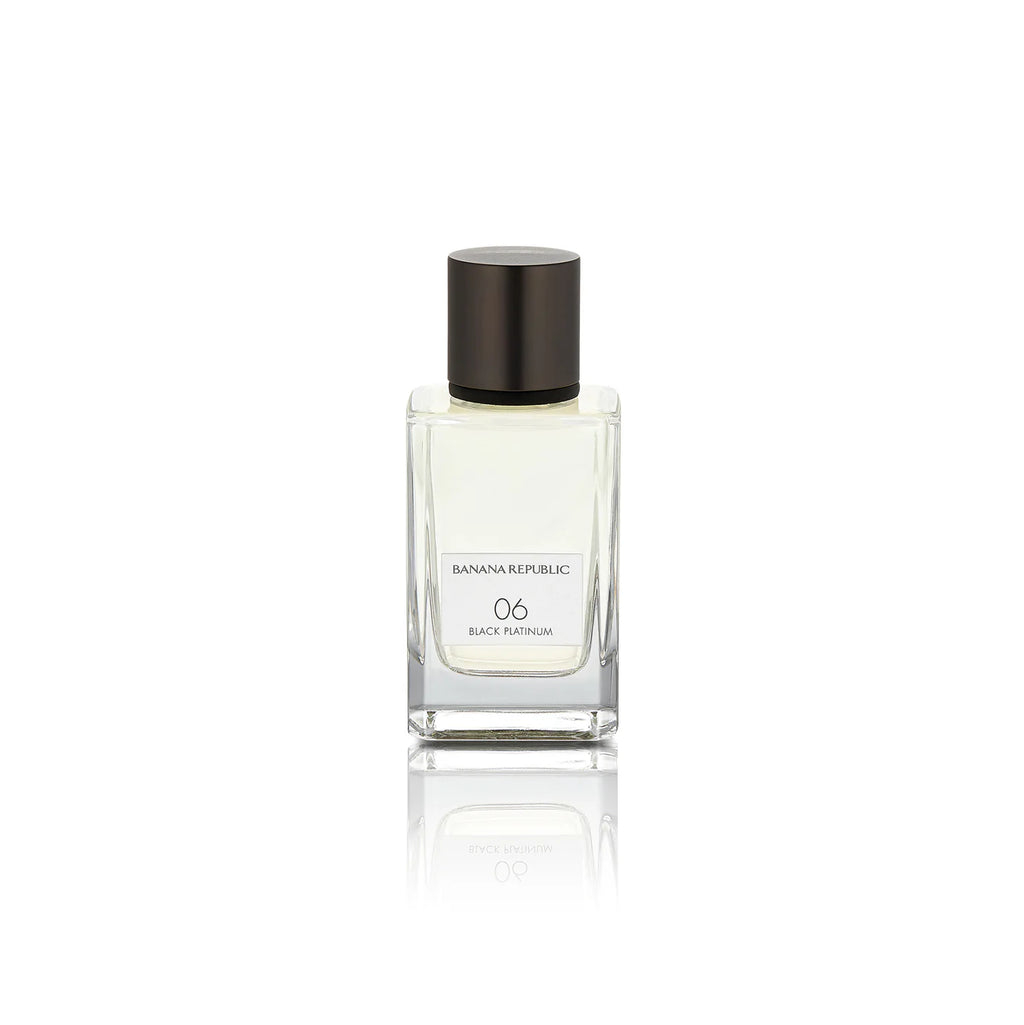 Icon Black Platinum Eau de Parfum By Banana Republic