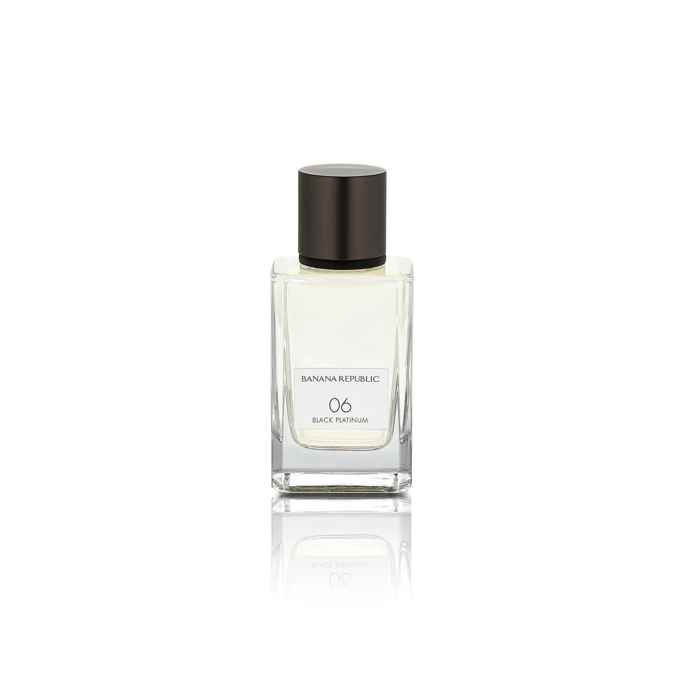 Icon Black Platinum Eau de Parfum By Banana Republic