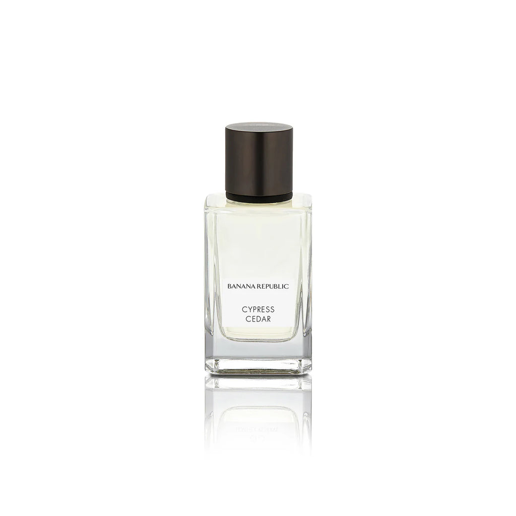 Icon Cypress Cedar Eau de Parfum By Banana Republic