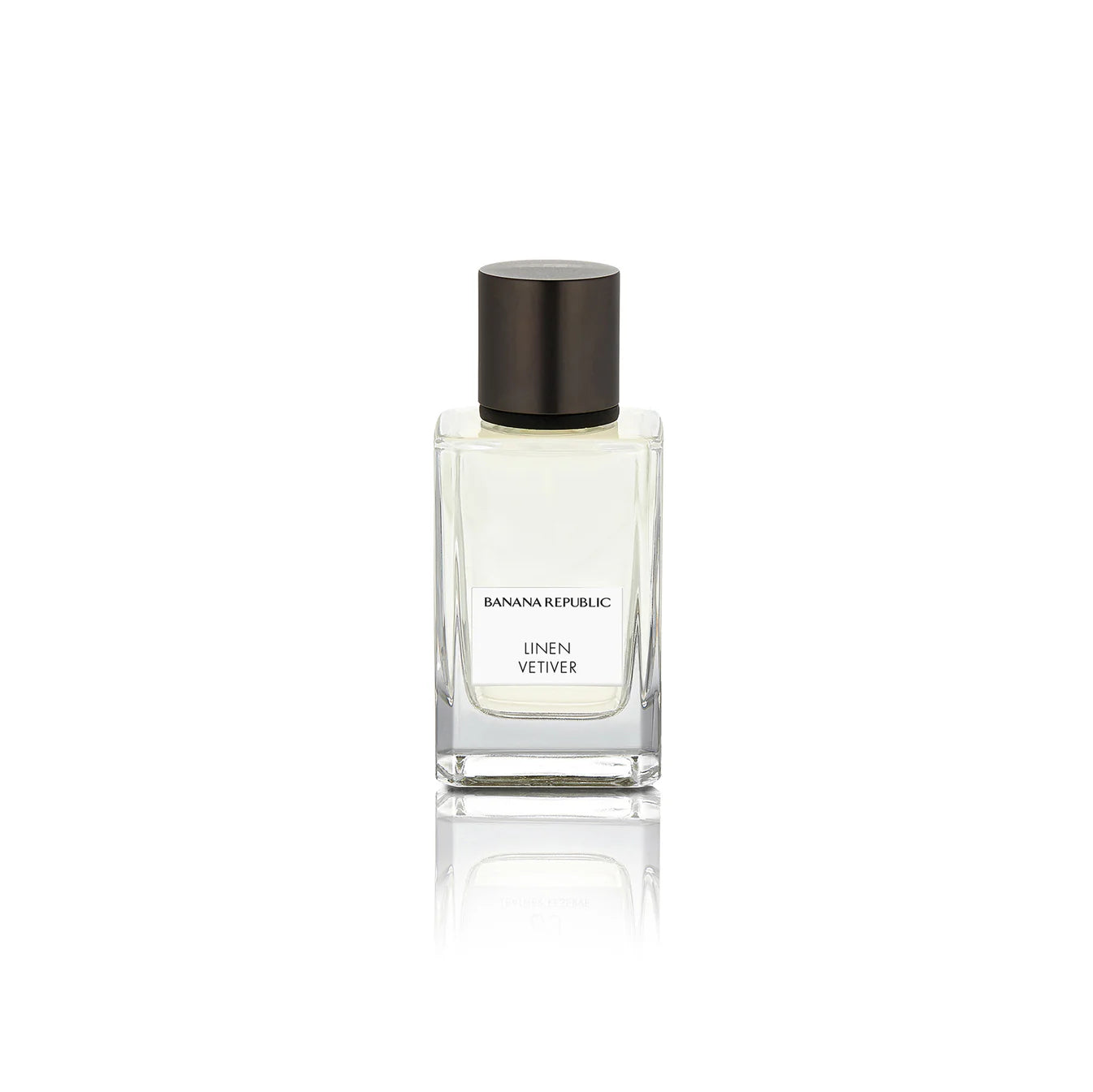 Icon Linen Vetiver Eau de Parfum By Banana Republic