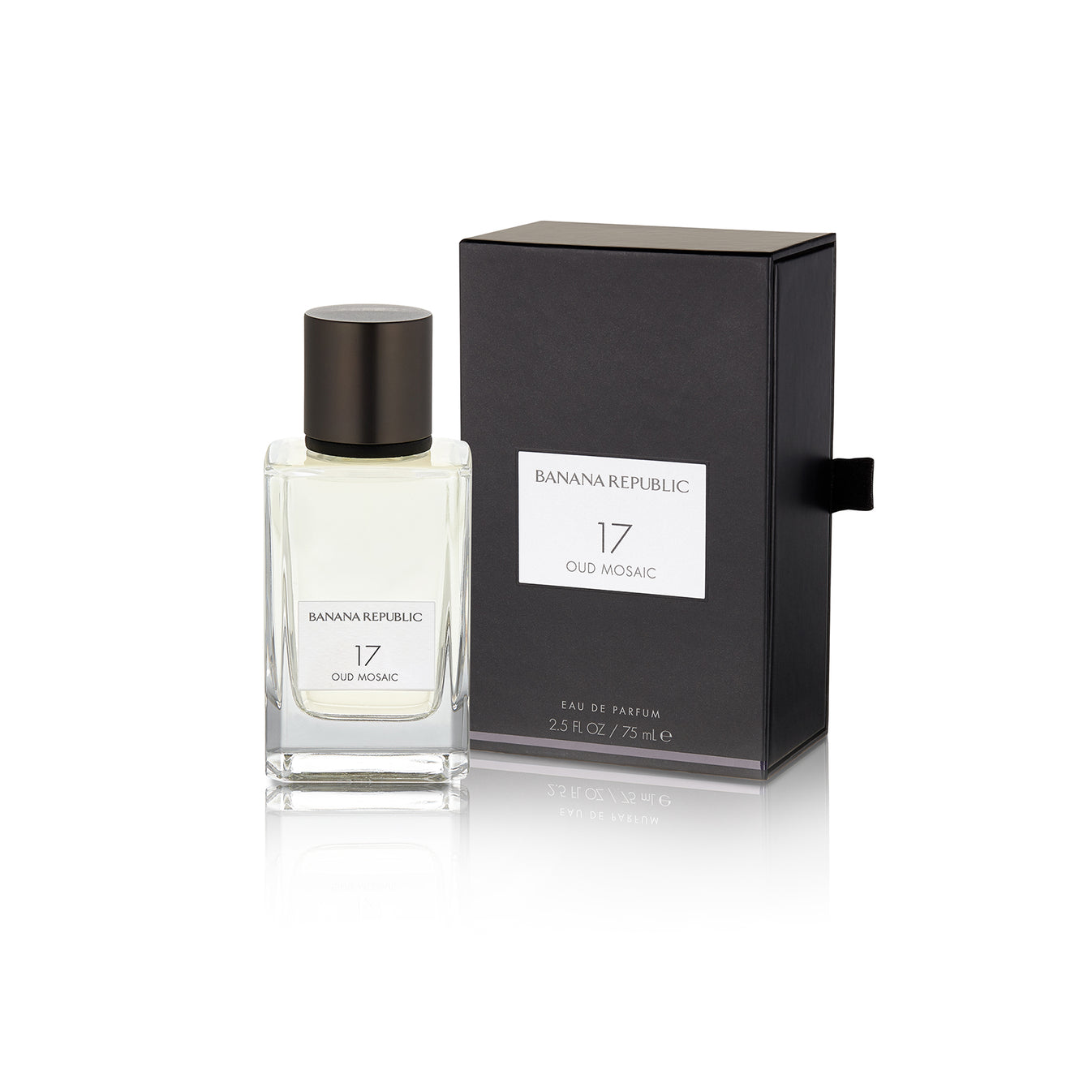 Icon Oud Mosaic Eau de Parfum By Banana Republic