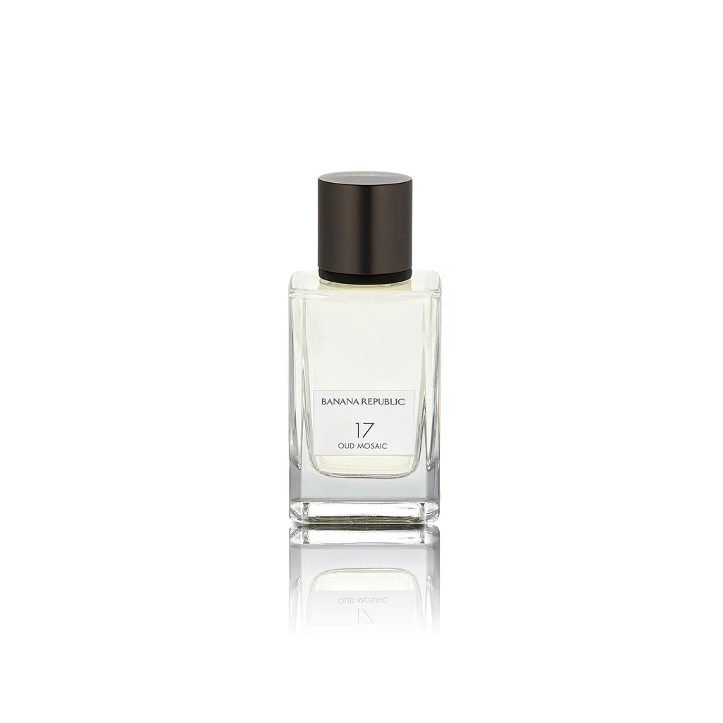Icon Oud Mosaic Eau de Parfum By Banana Republic