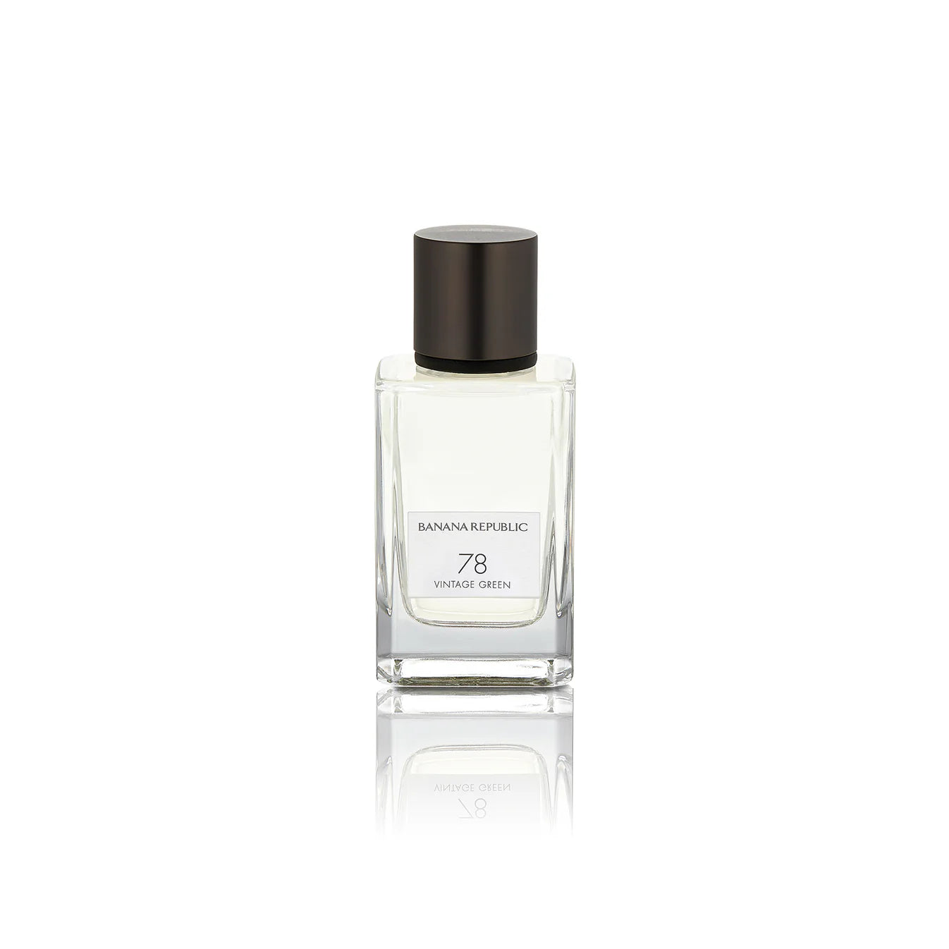 Icon Vintage Green Eau de Parfum By Banana Republic