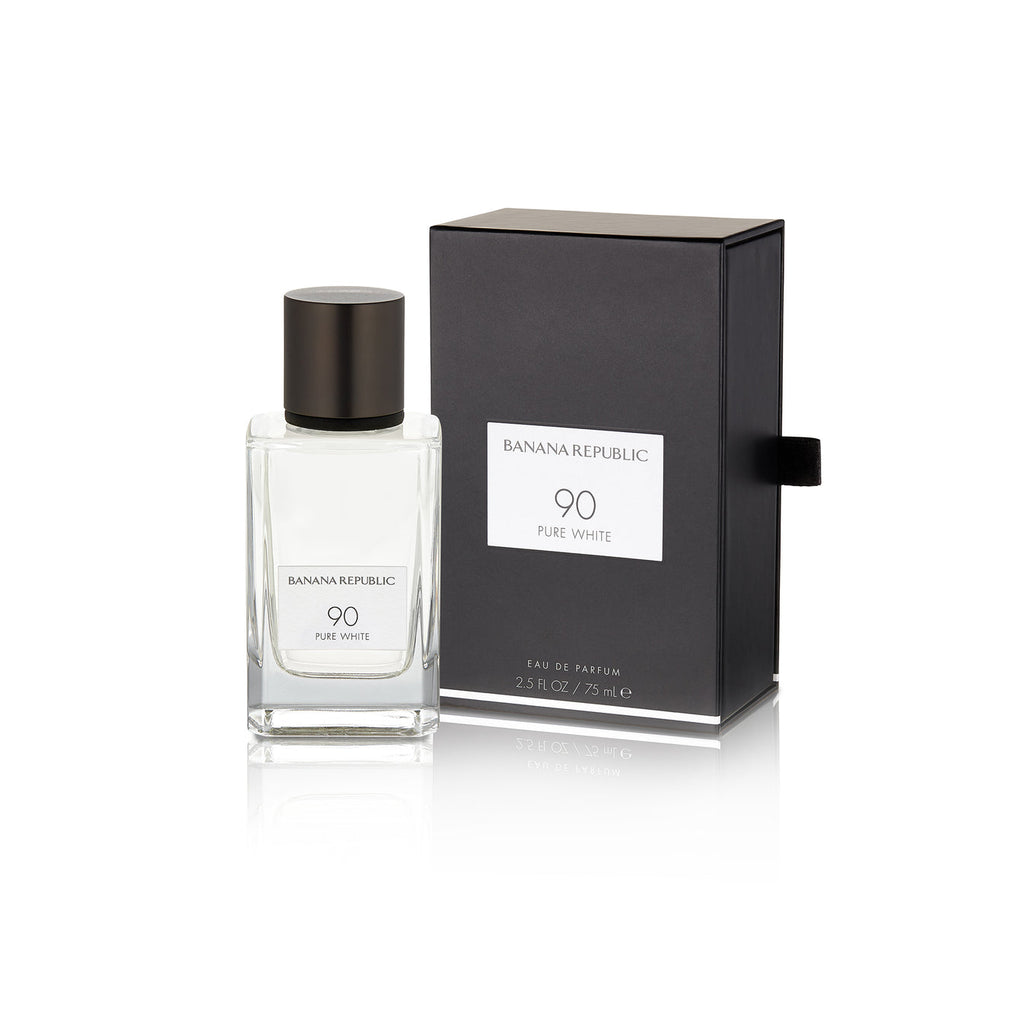 Icon Pure White Eau de Parfum By Banana Republic