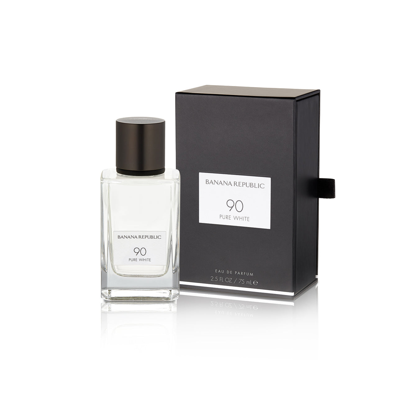 Icon Pure White Eau de Parfum By Banana Republic