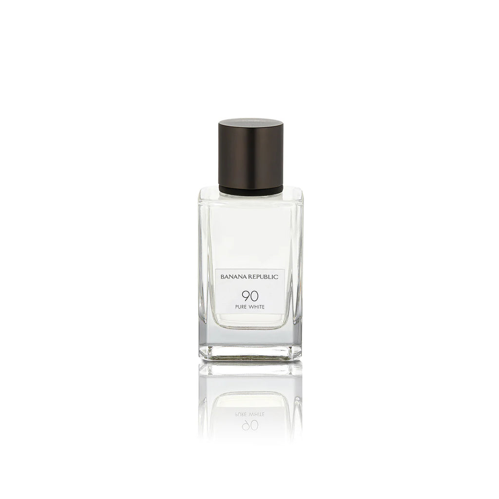 Icon Pure White Eau de Parfum By Banana Republic