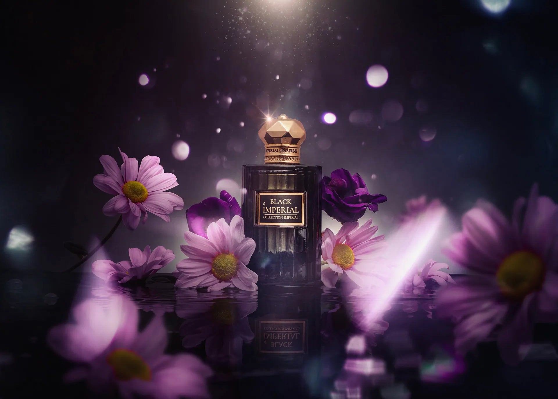 Black Imperial by Imperial Parfums