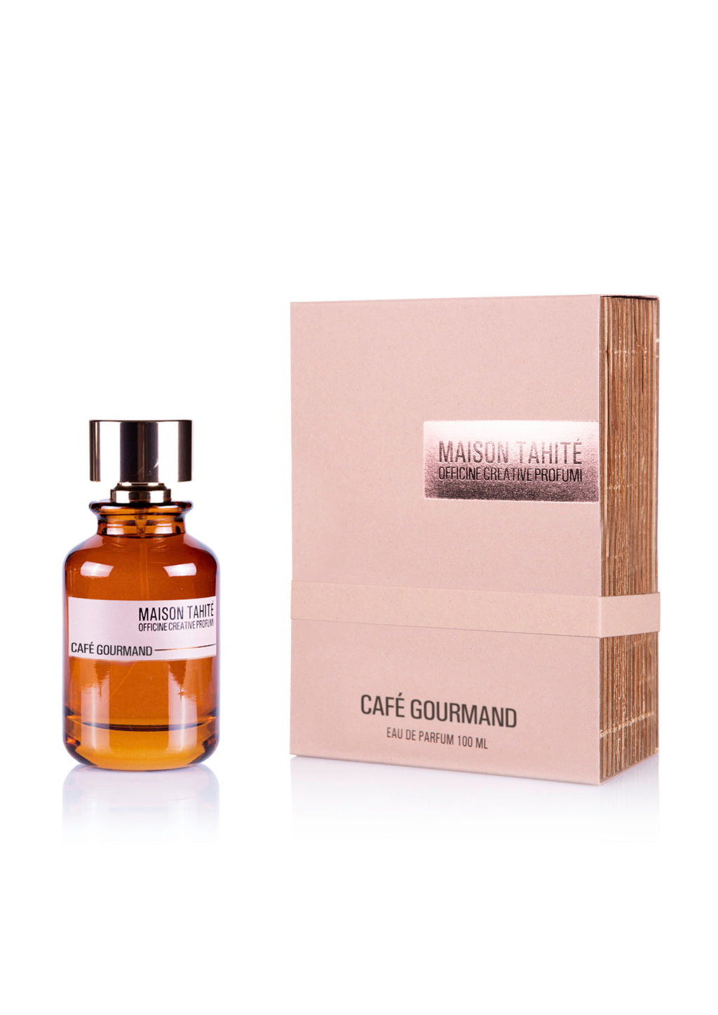 Cafe Gourmand by Maison Tahite