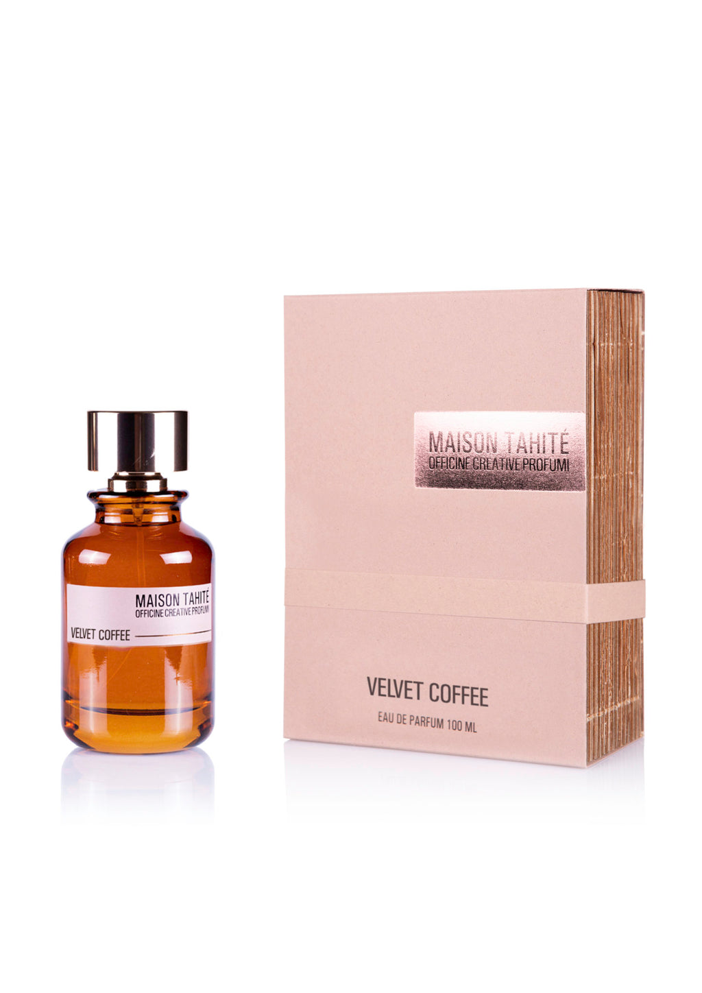 Velvet Coffee by Maison Tahite
