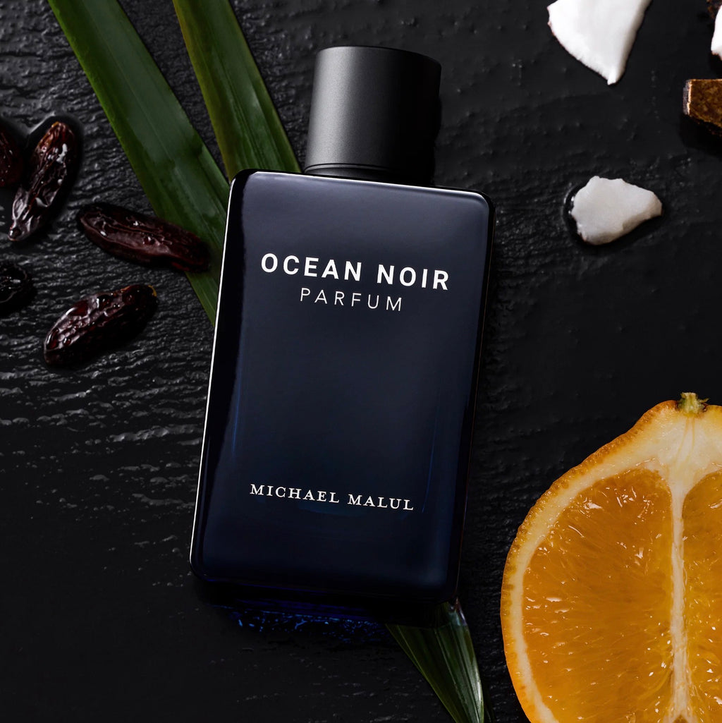 Ocean Noir Parfum by Michael Malul