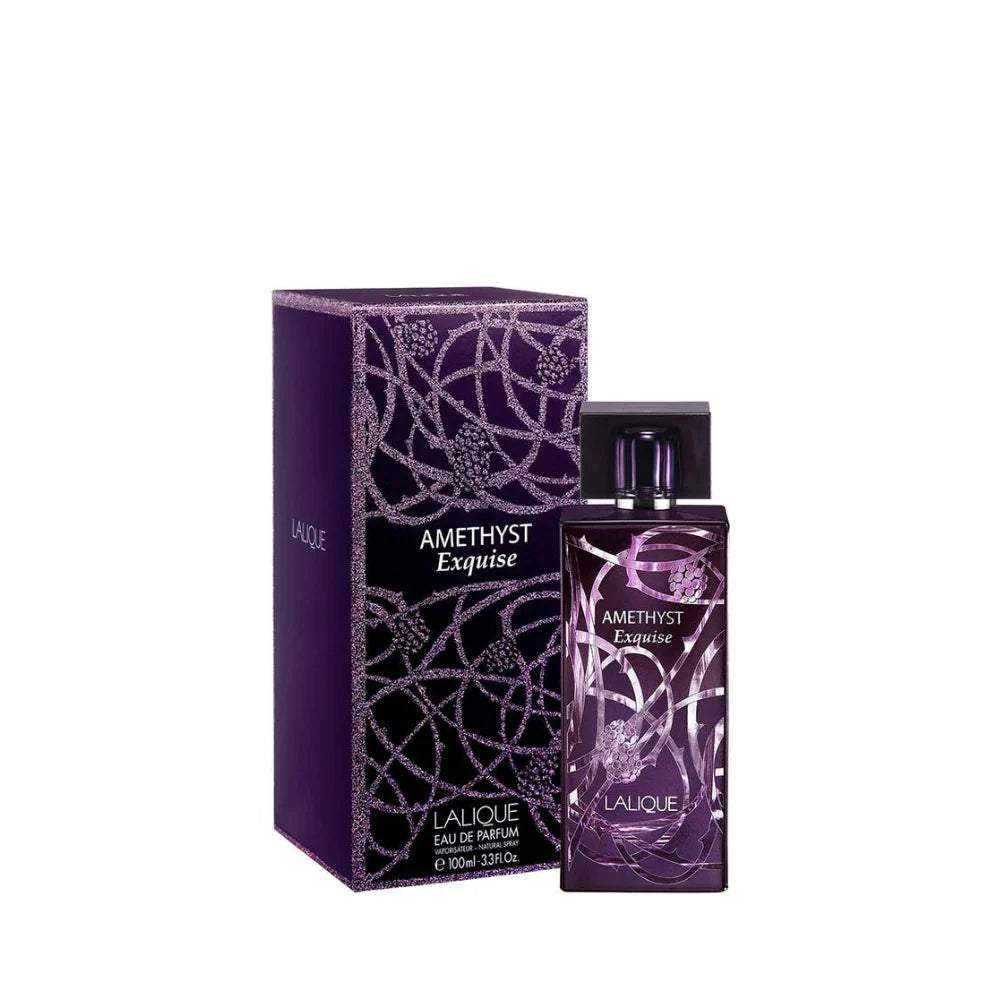 Amethyst Exquise By Lalique
