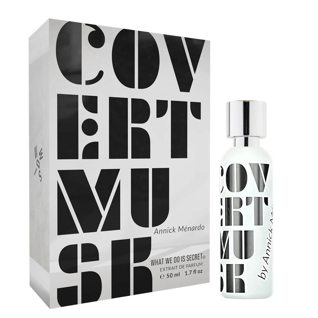 Covert Musk by What We Do Is Secret