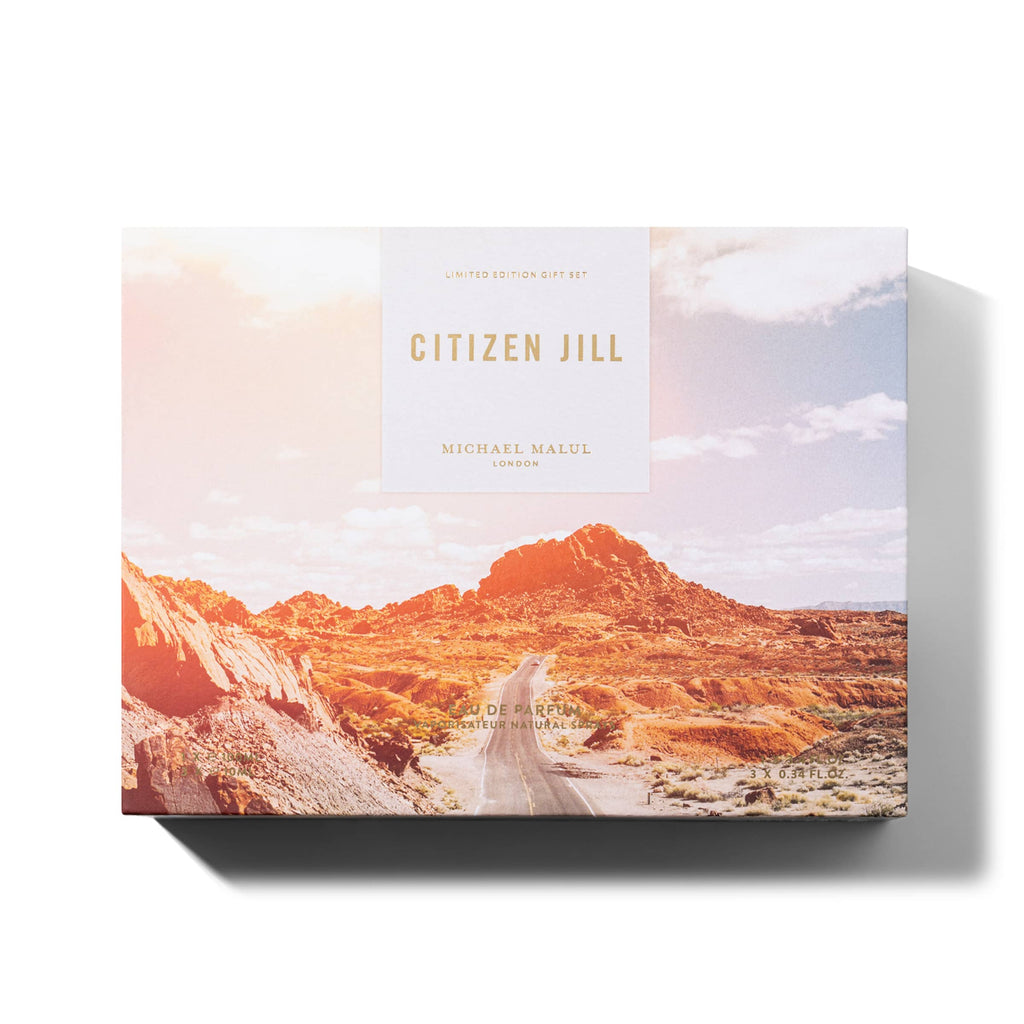 Citizen Jill Gift Set By Michael Malul London