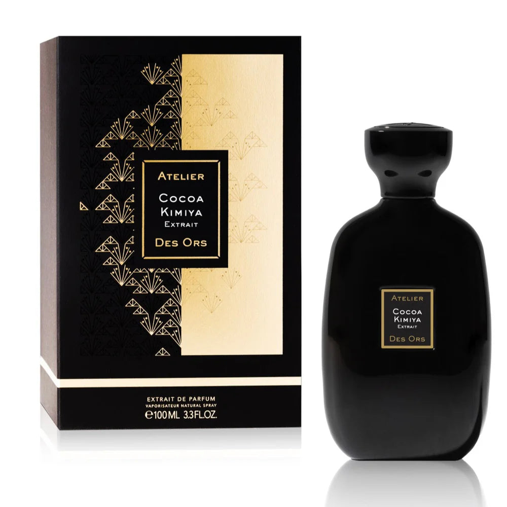 Cocoa Kimiya By Atelier Des Ors