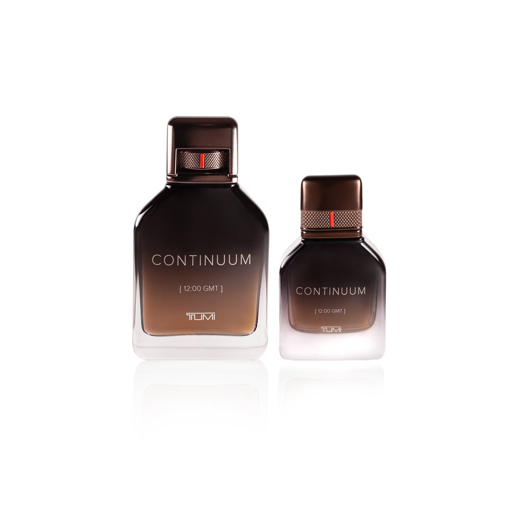 Continuum [12:00 GMT] Tumi - 3.4 oz Eau de Parfum + 1 oz Eau de Parfum Gift Set