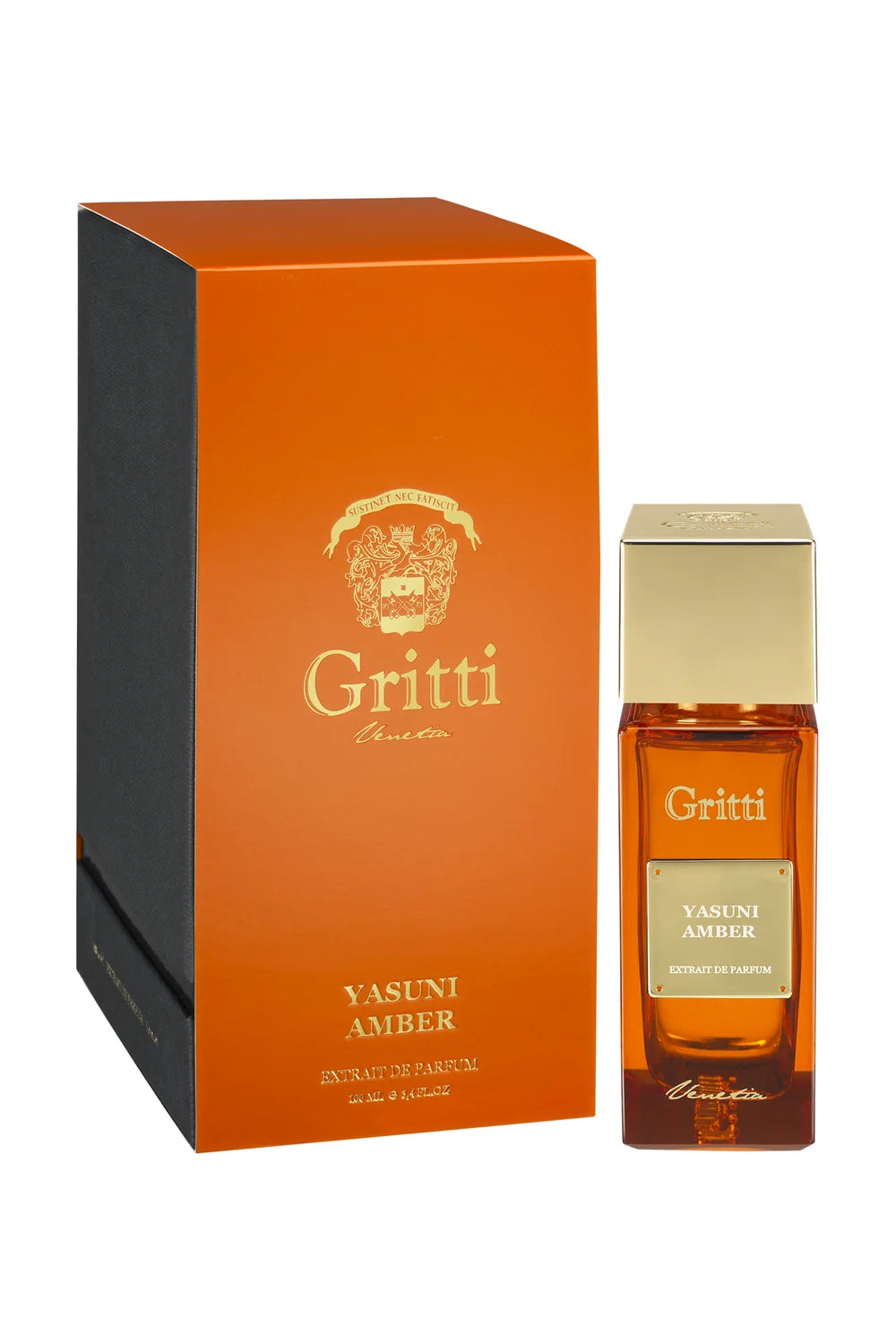 Yasuni Amber by Gritti
