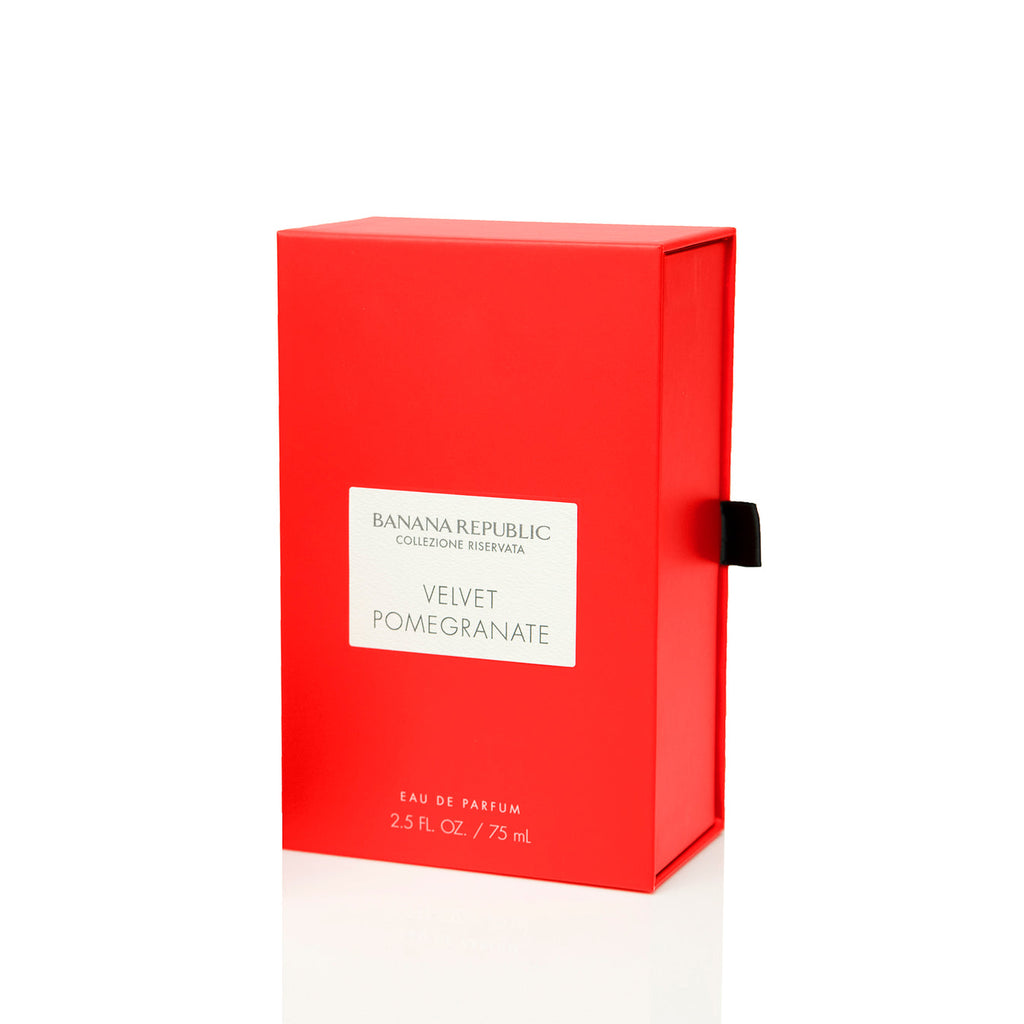 Collezione Riservata Velvet Pomegranate Eau de Parfum By Banana Republic