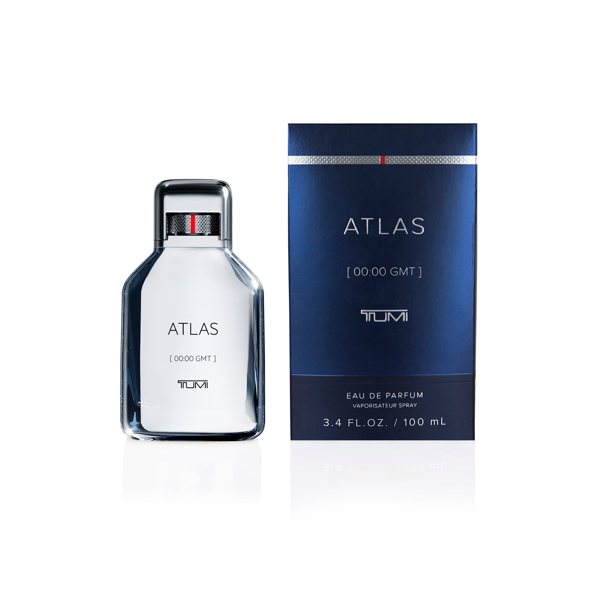 Atlas [00:00 GMT] by Tumi
