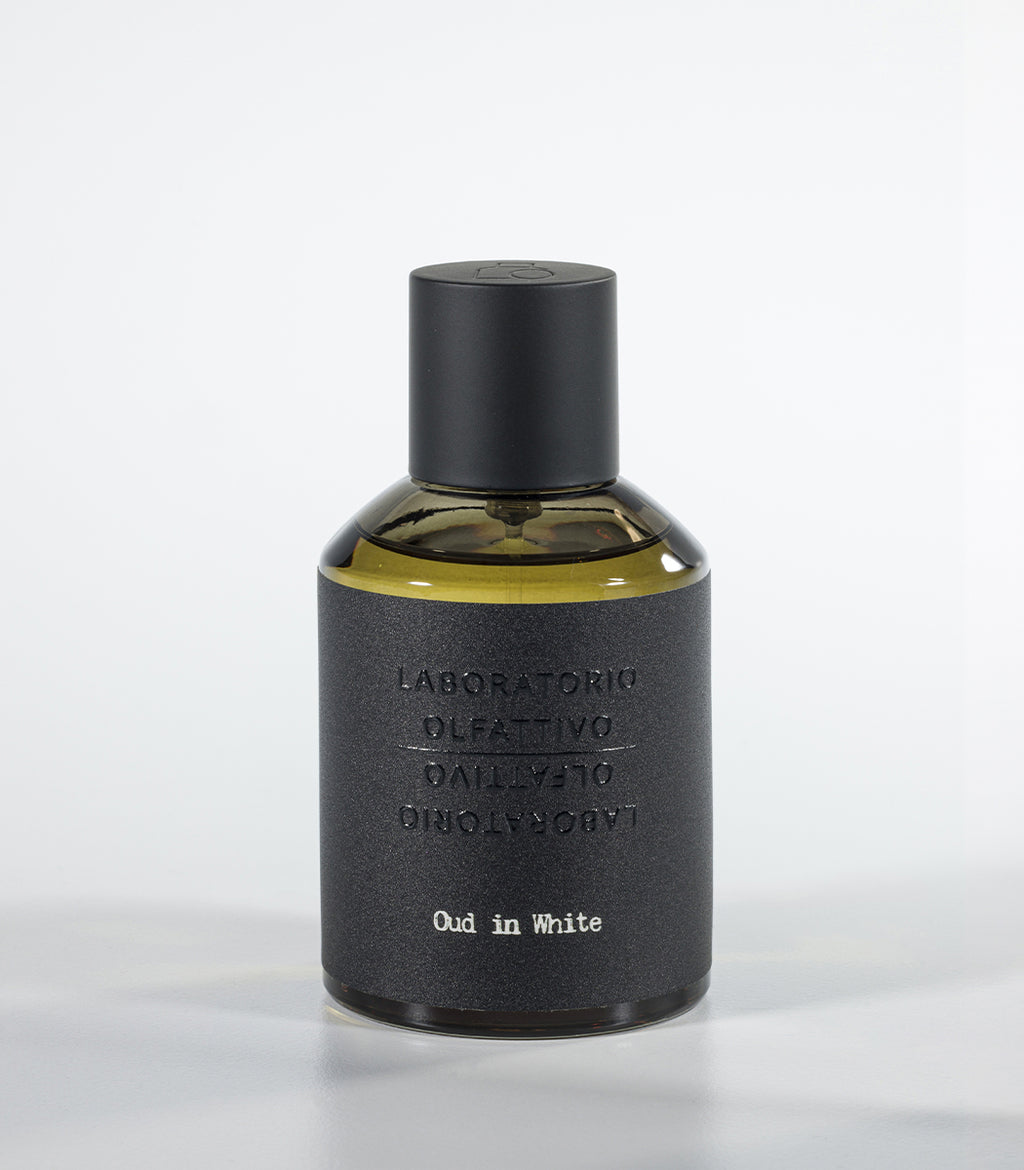 Oud in White by Laboratorio Olfattivo