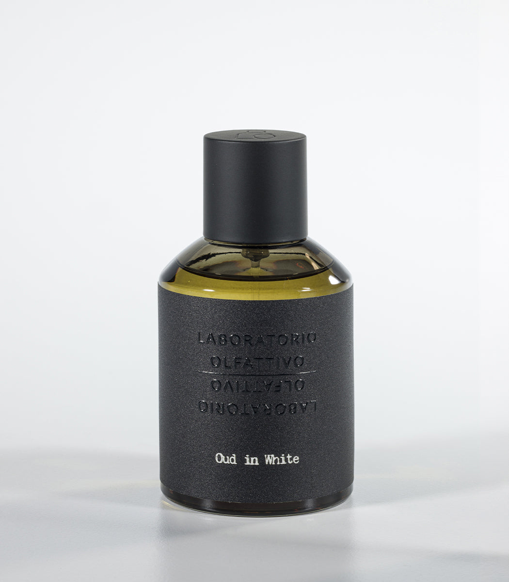 Oud in White by Laboratorio Olfattivo