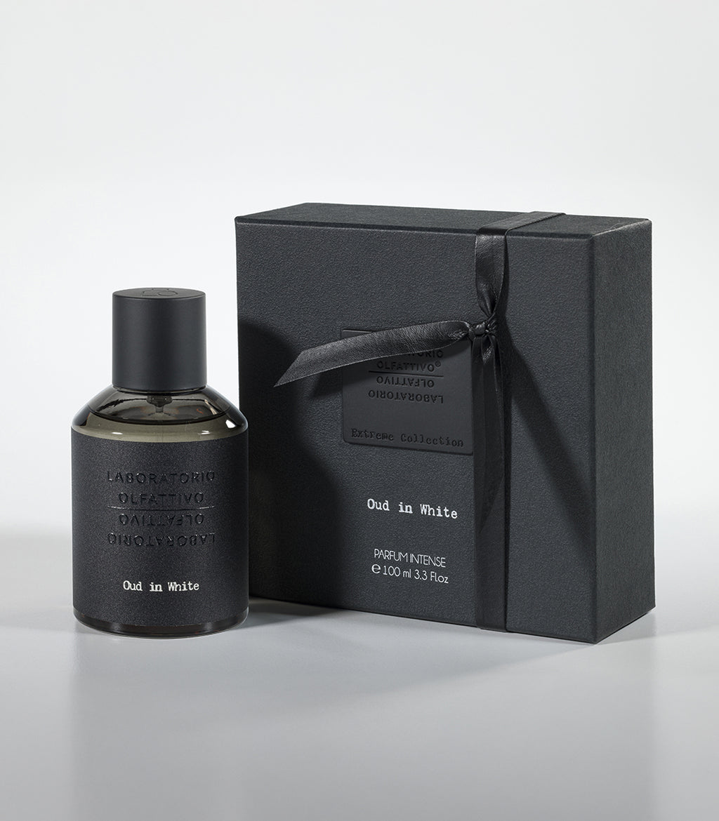 Oud in White by Laboratorio Olfattivo