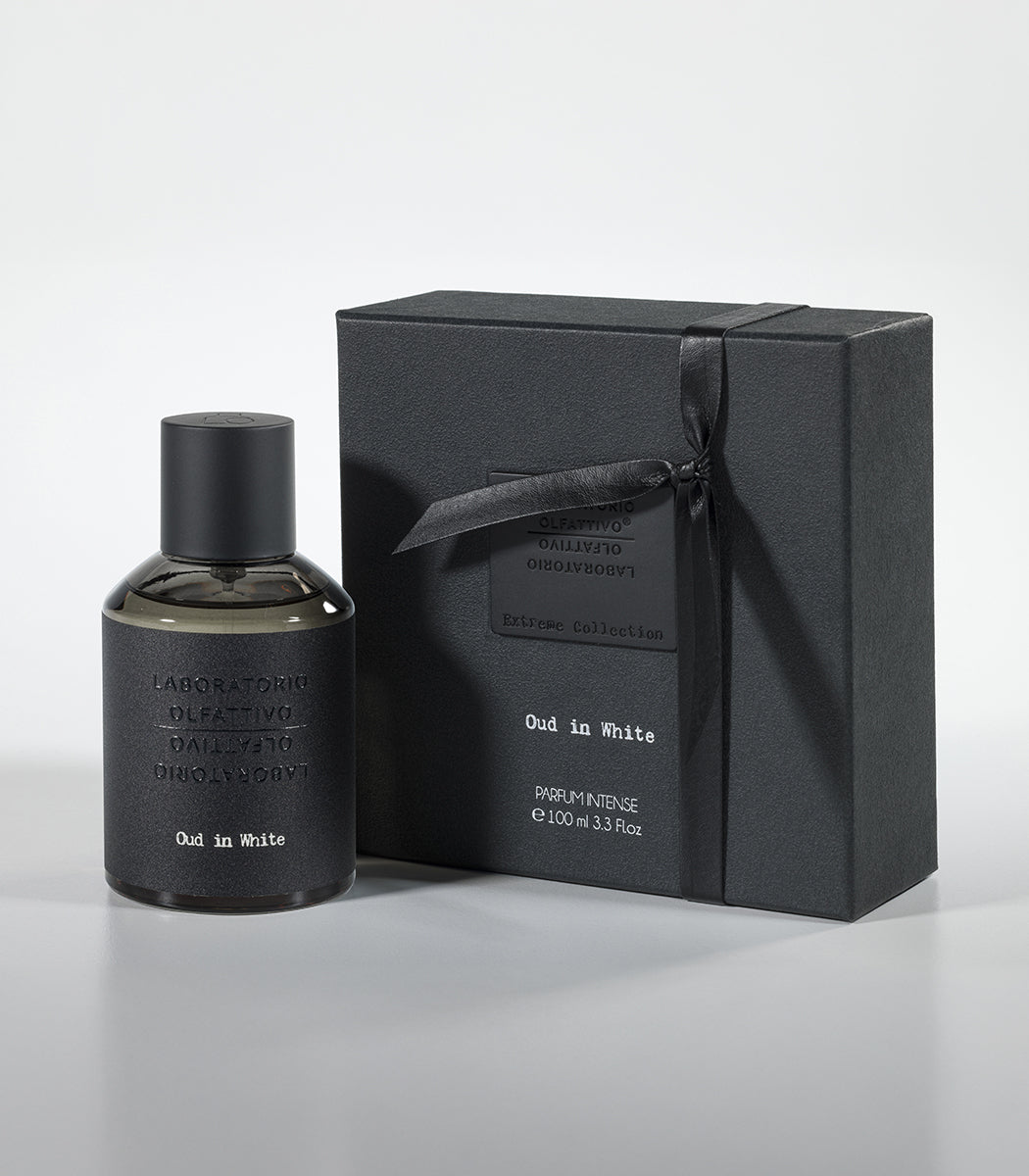 Oud in White by Laboratorio Olfattivo