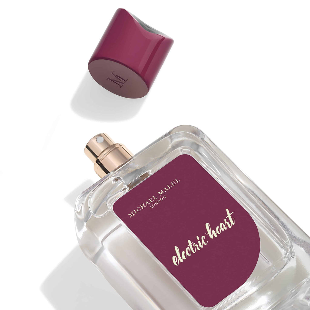 Electric Heart By Michael Malul London