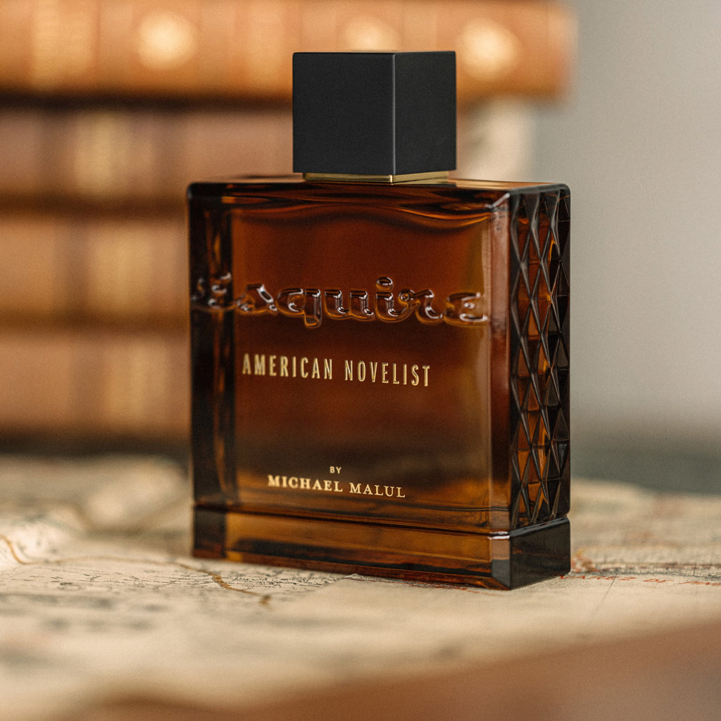 American Novelist By Michael Malul London