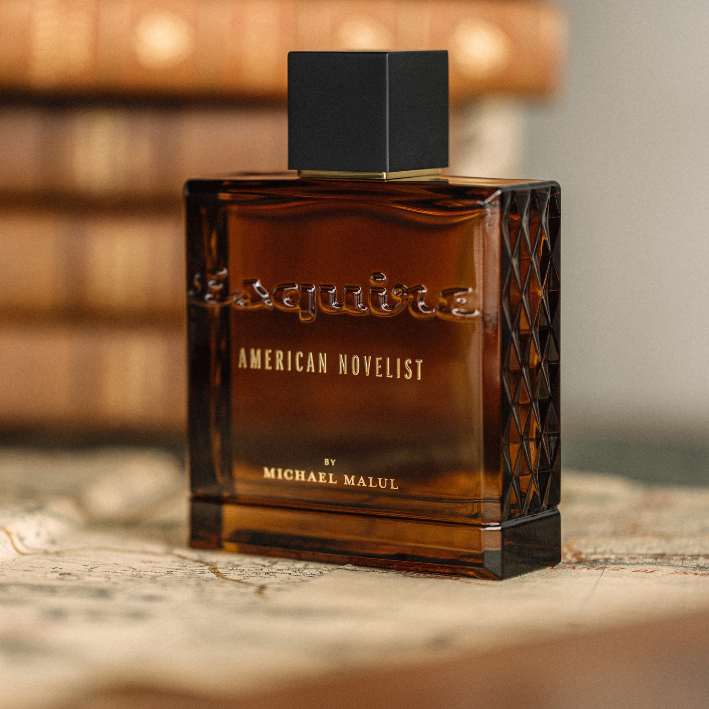 American Novelist By Michael Malul London