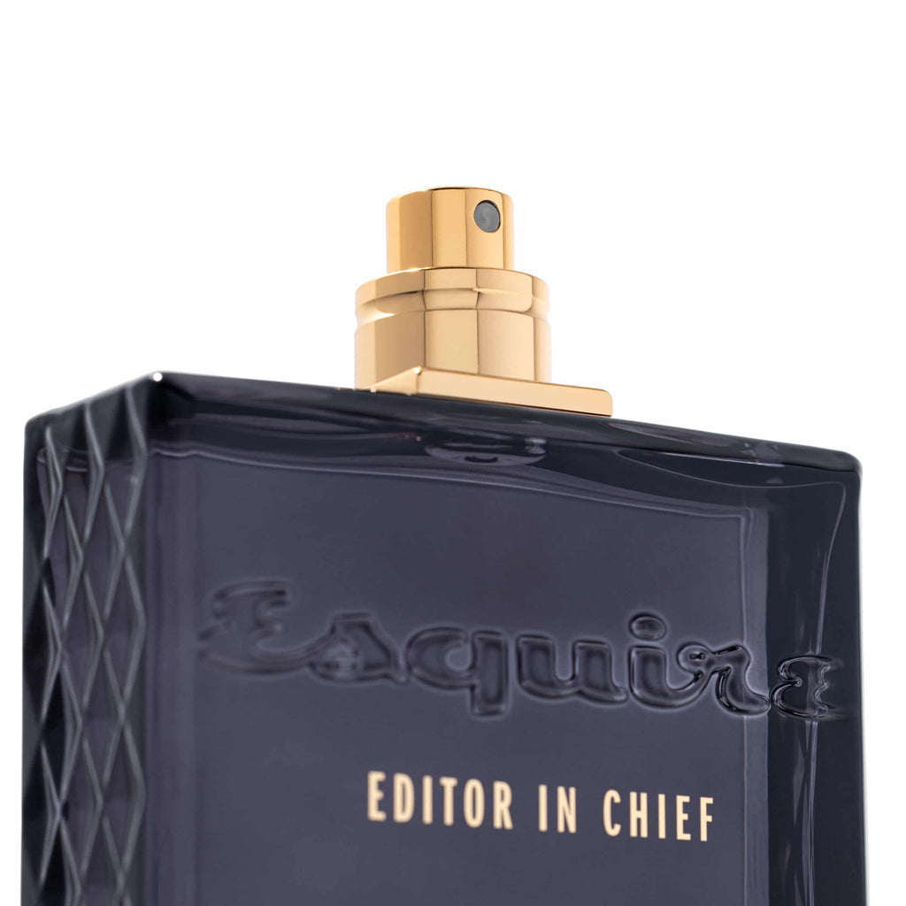 Editor In Chief By Michael Malul London
