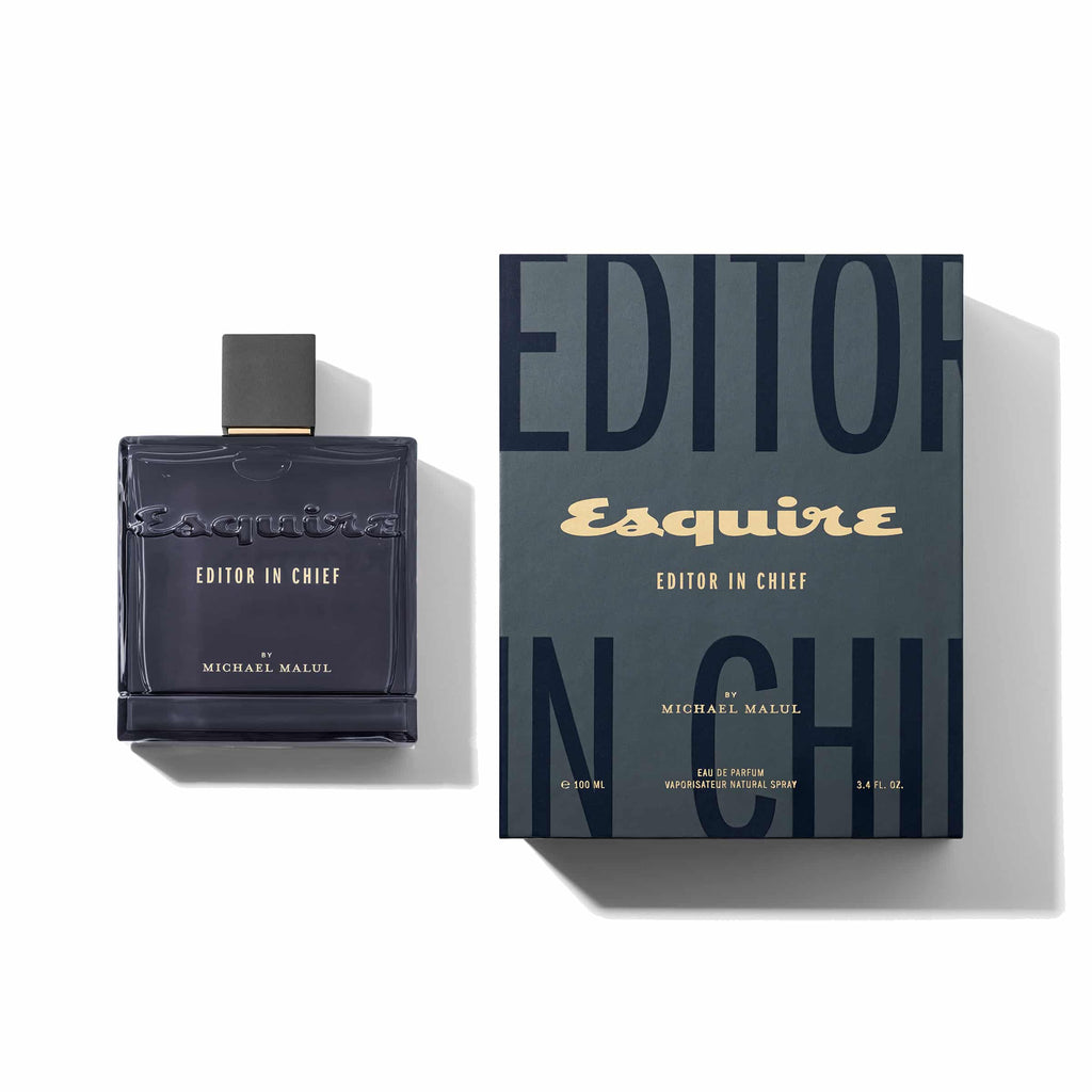 Editor In Chief By Michael Malul London
