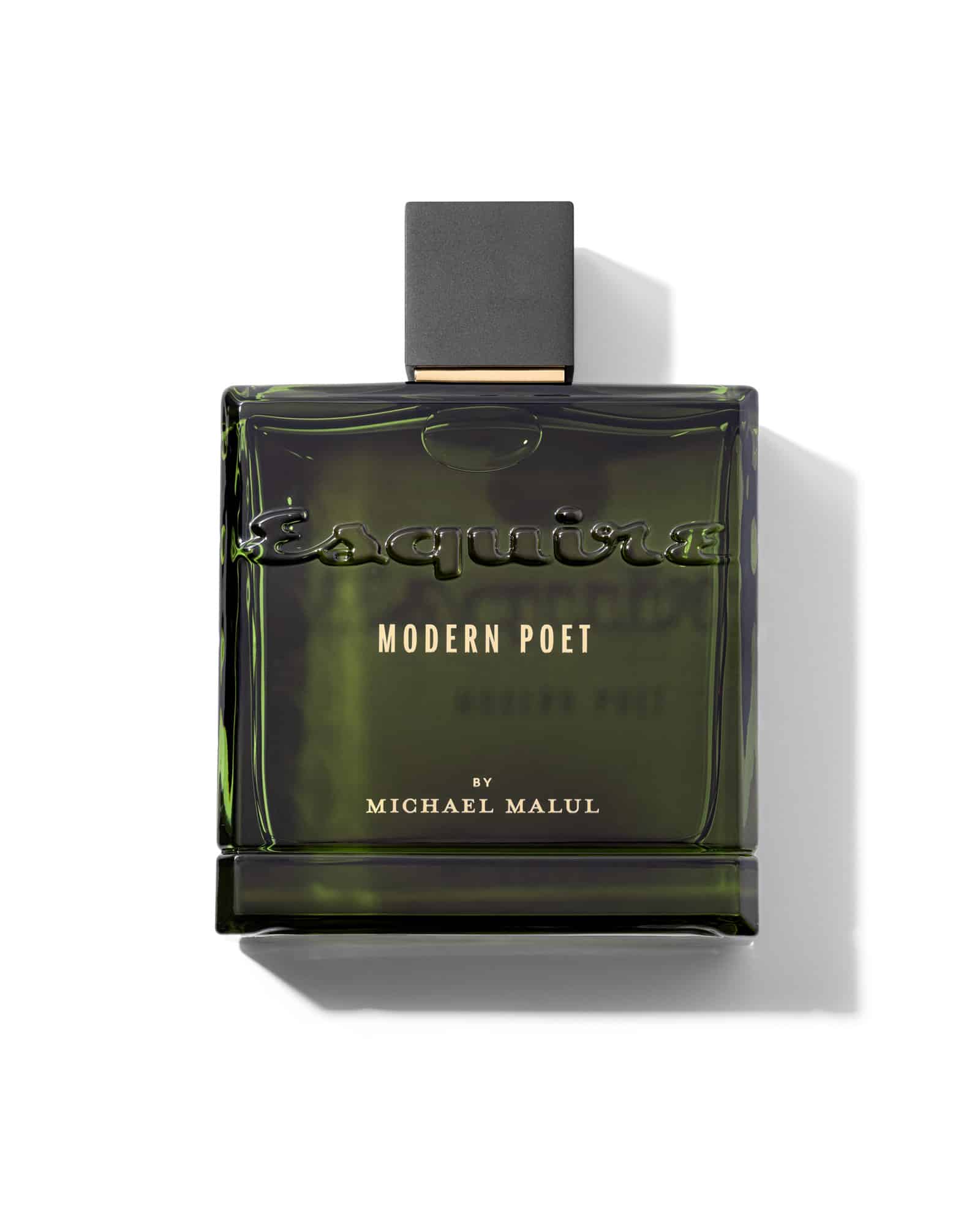 Modern Poet By Michael Malul London