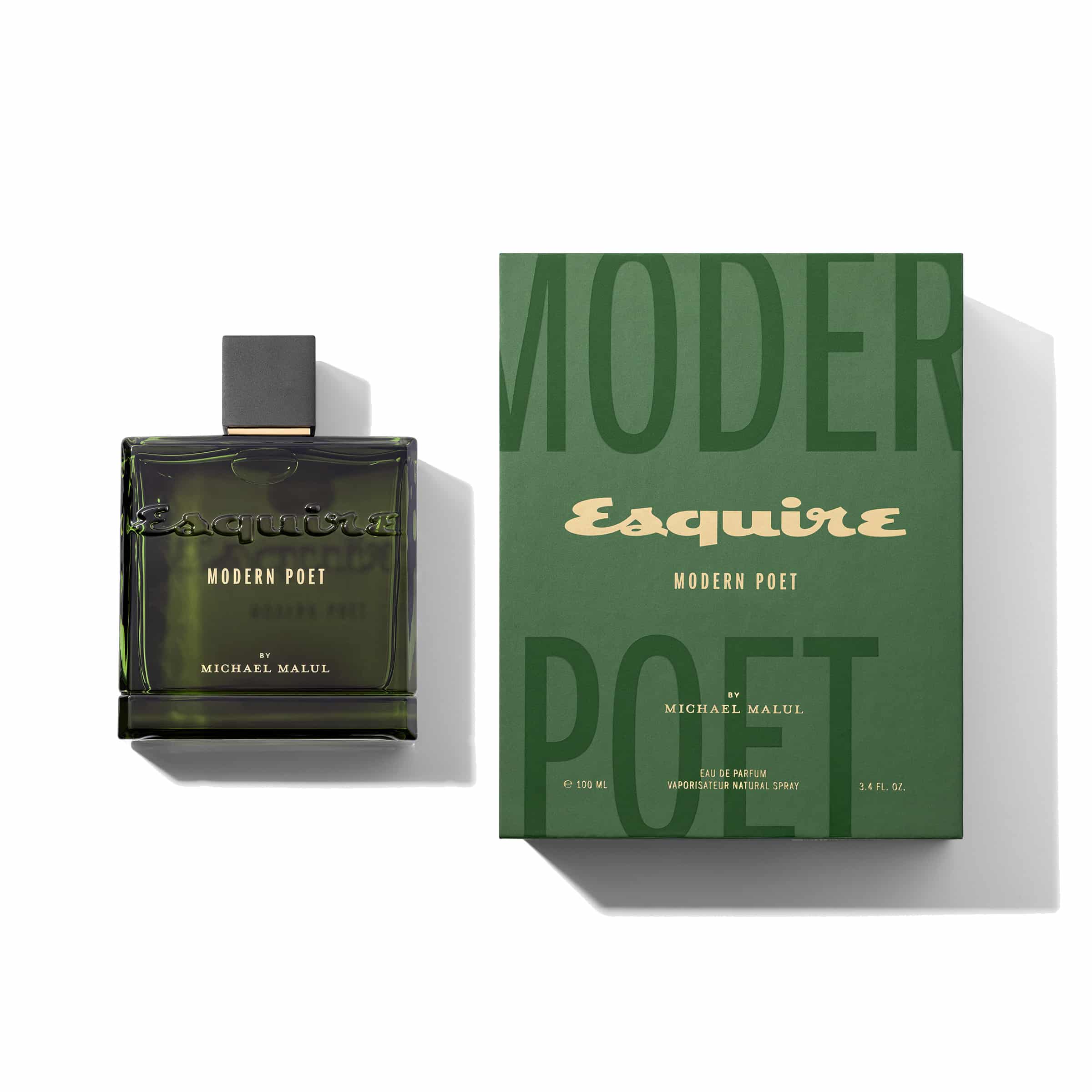Modern Poet By Michael Malul London