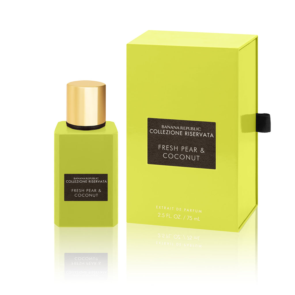 Riservata Fresh Pear & Coconut Extrait de Parfum By Banana Republic