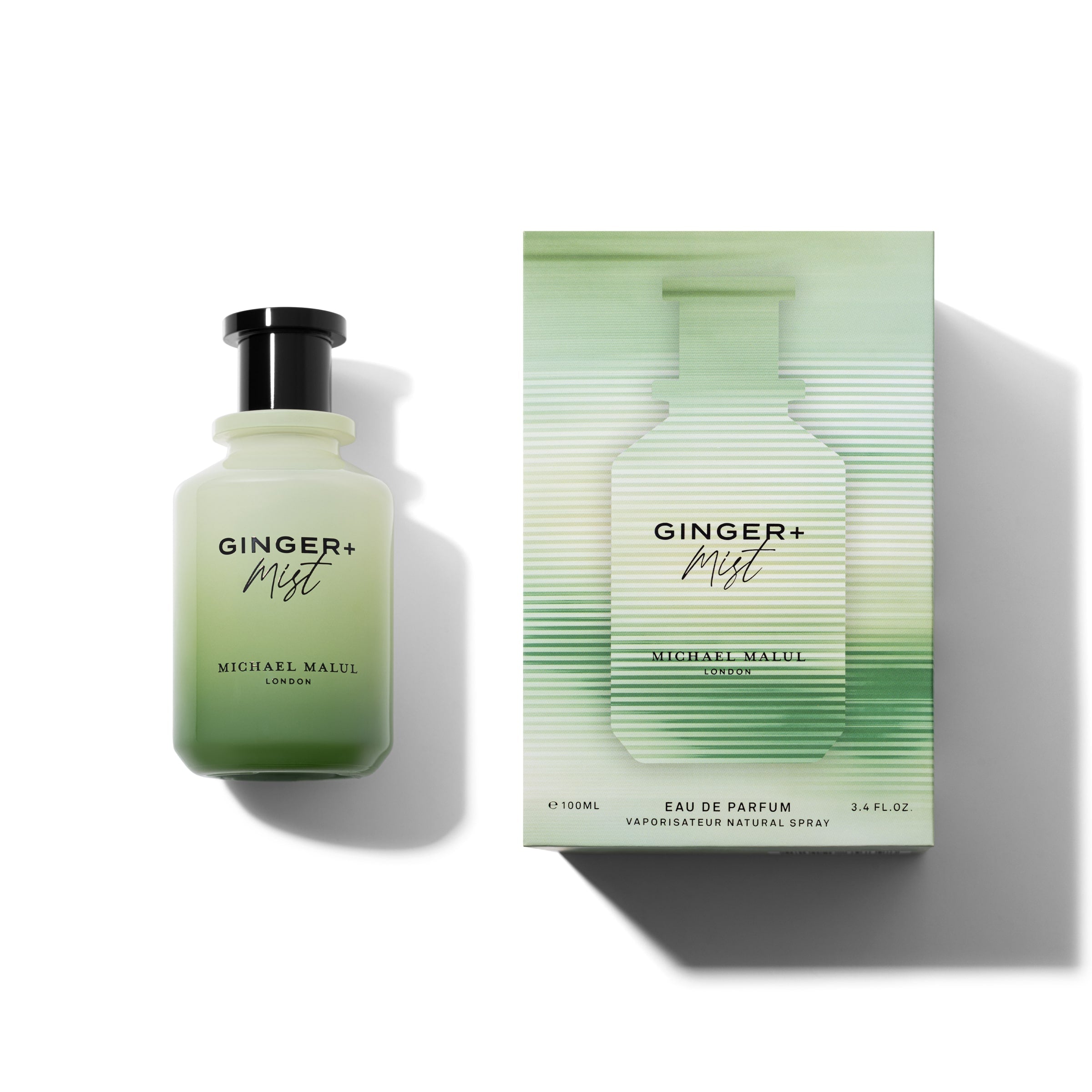 Ginger+Mist By Michael Malul London