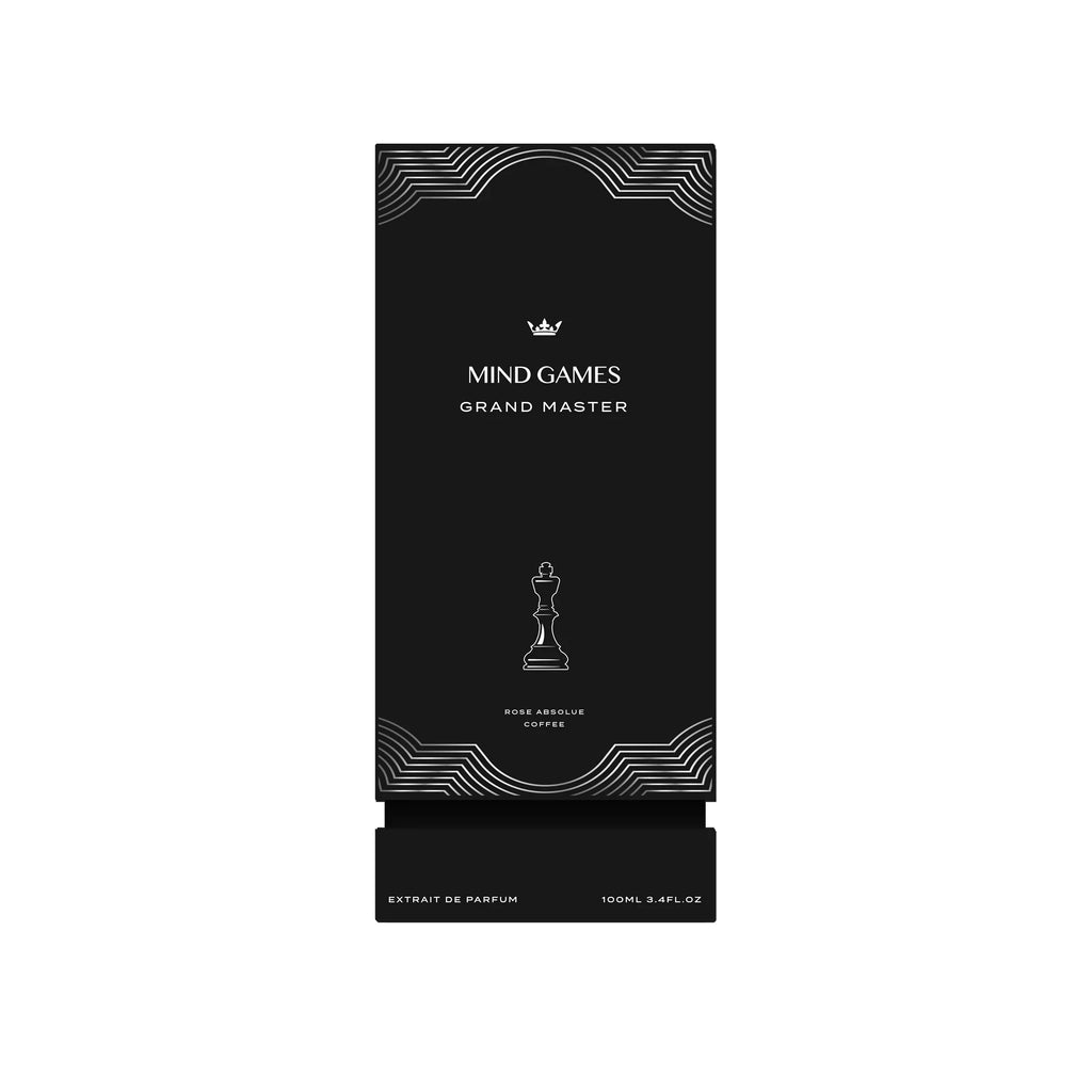 Grand Master by Mind Games