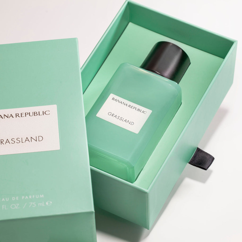 Icon Grassland Eau de Parfum By Banana Republic