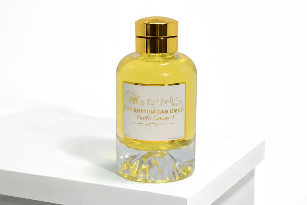 San Diego by City Rhythm