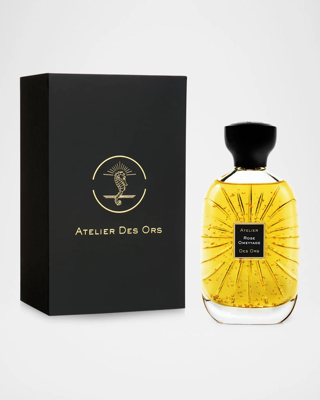 Rose Omeyyade By Atelier des Ors