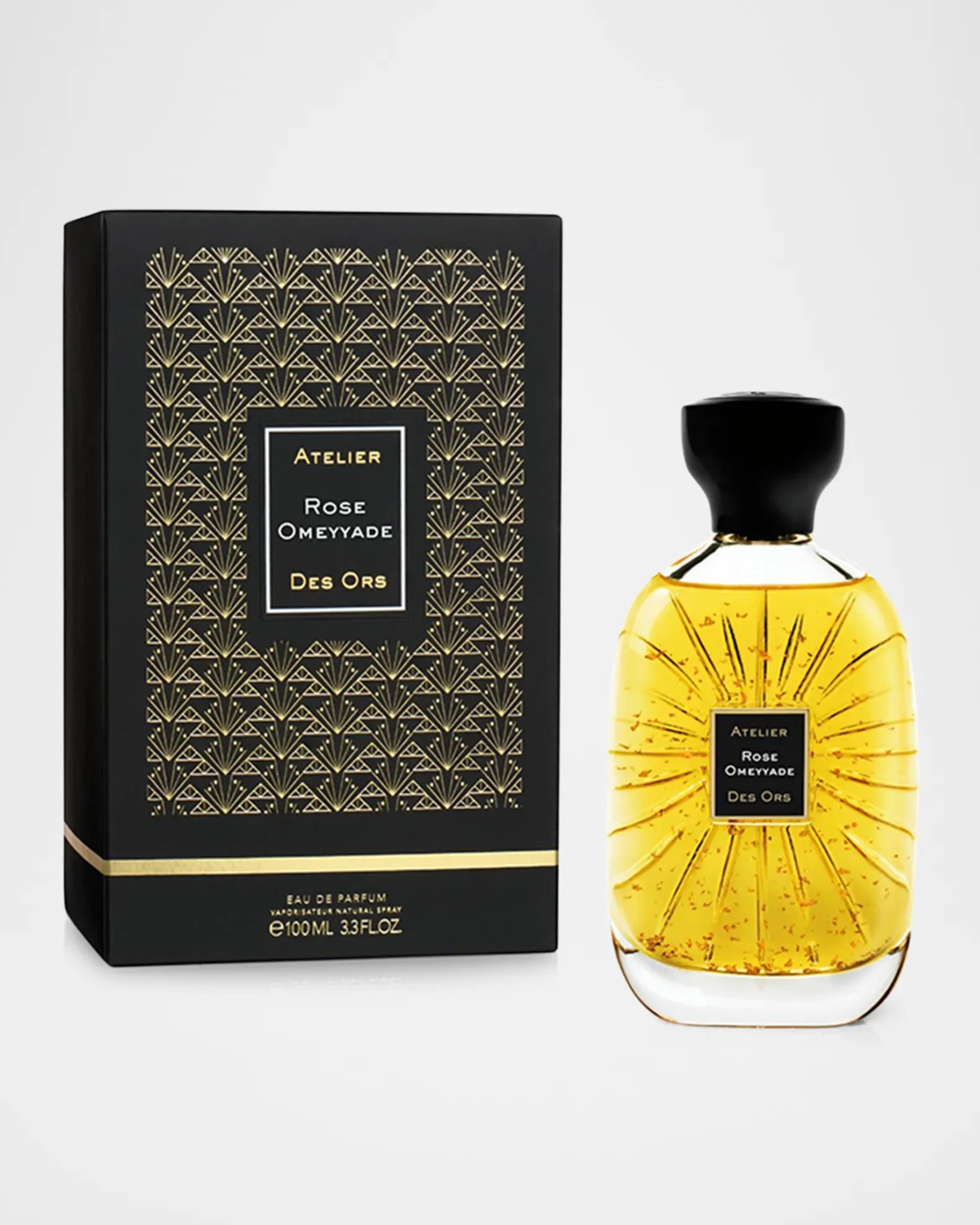Rose Omeyyade By Atelier des Ors