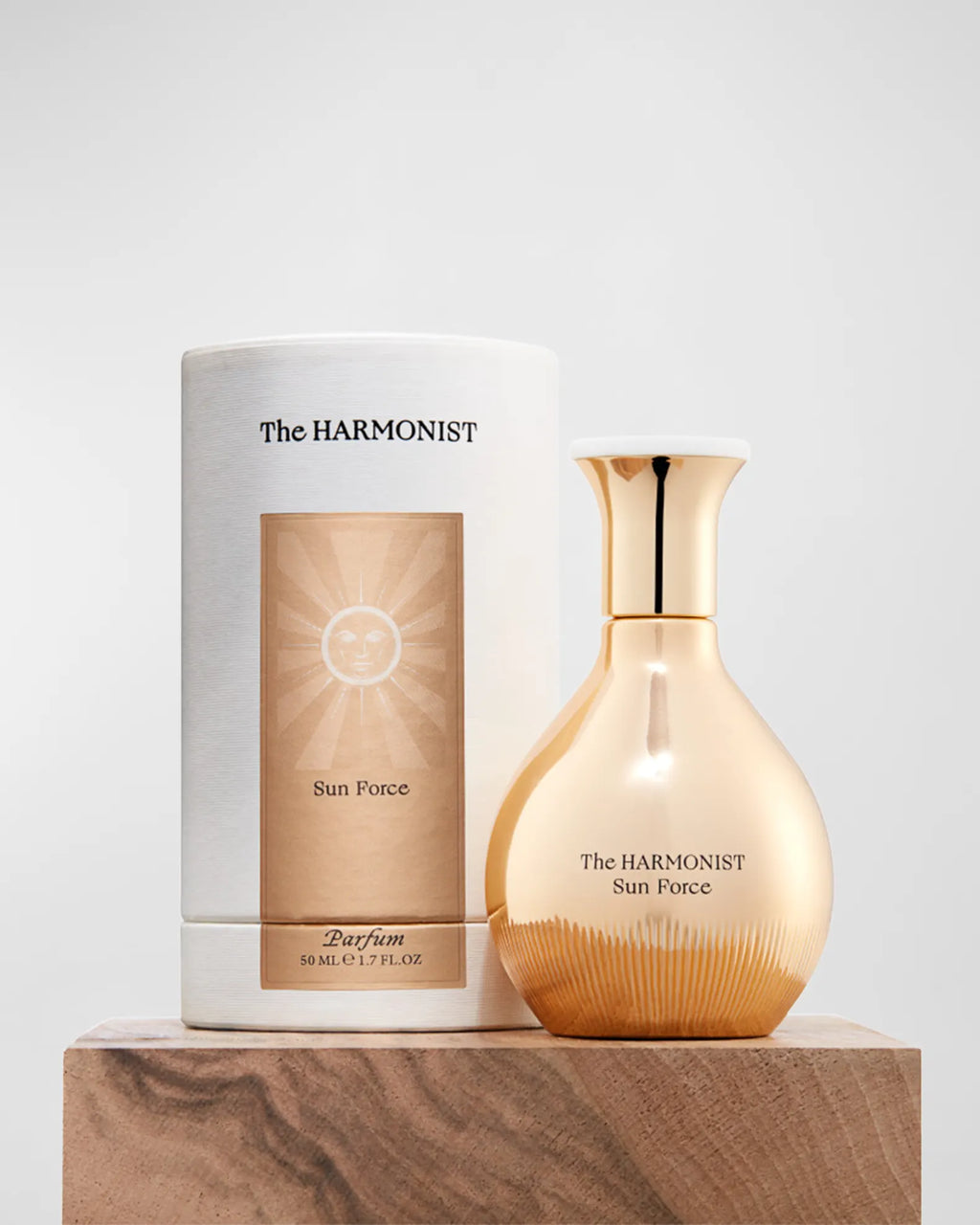 Sun Force By The Harmonist