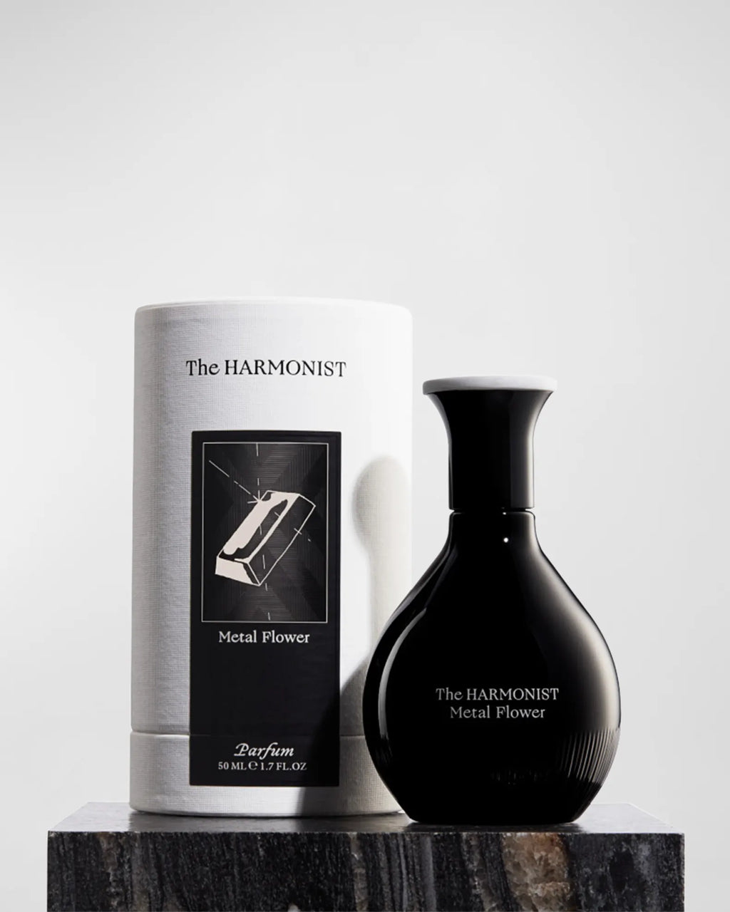 Metal Flower By The Harmonist