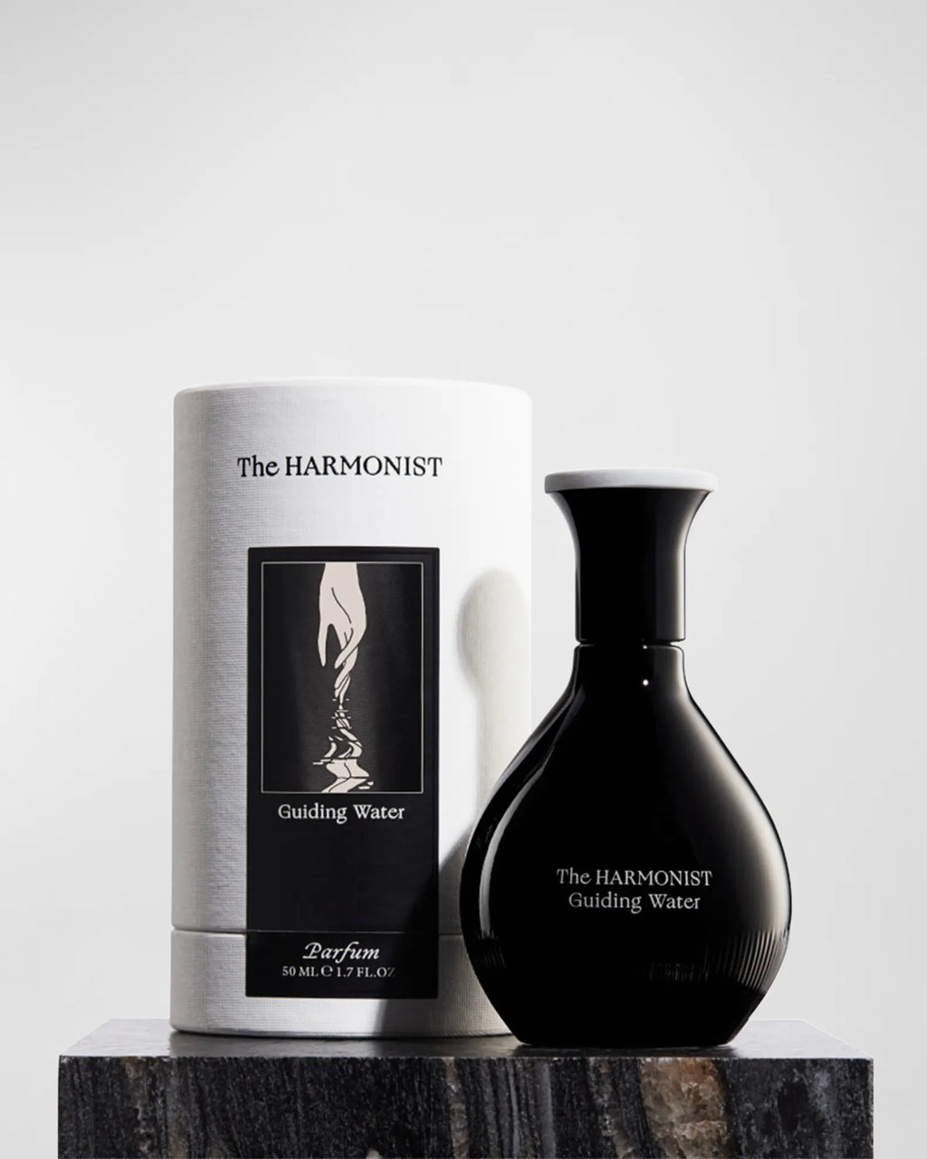 Guiding Water By The Harmonist