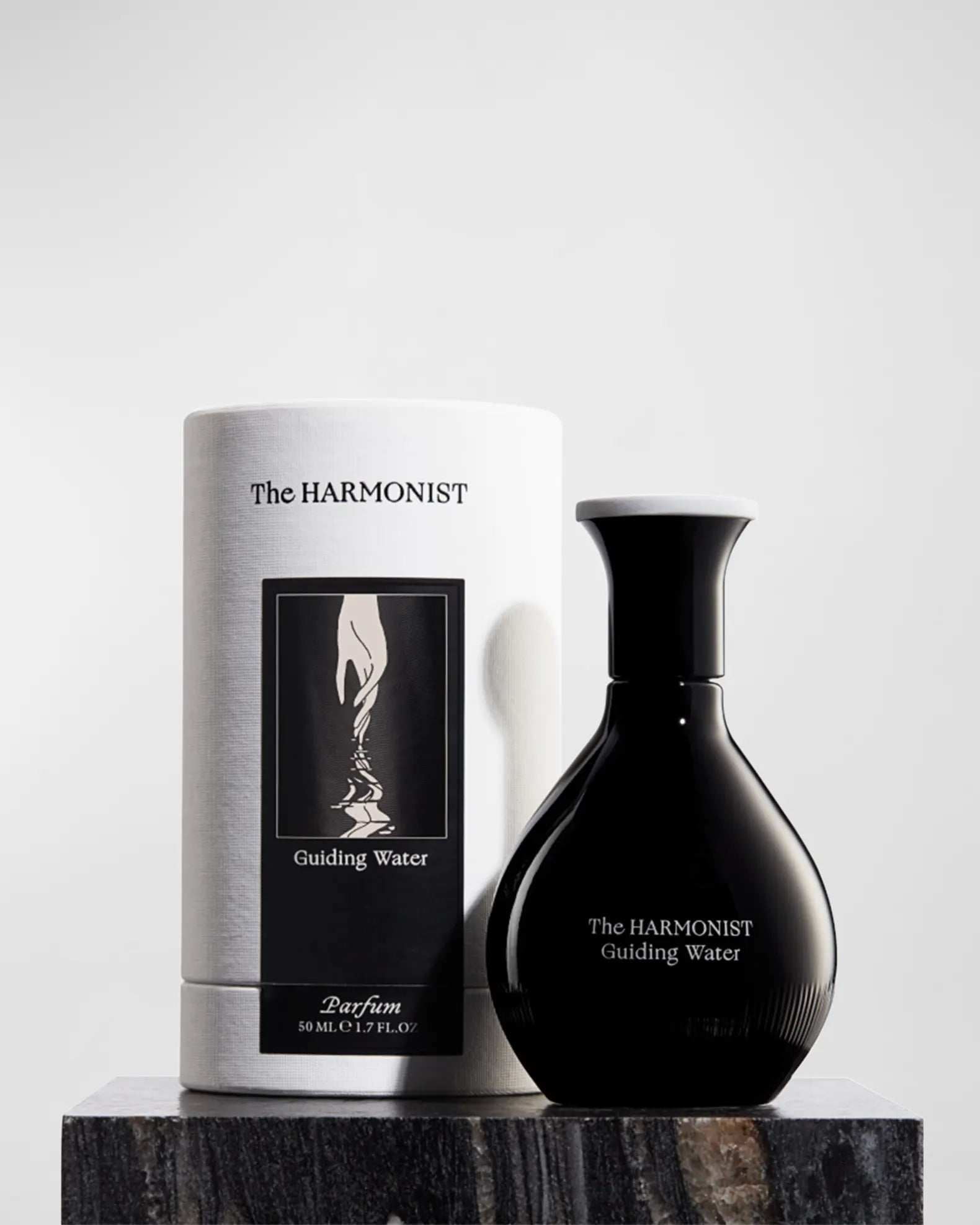 Guiding Water By The Harmonist