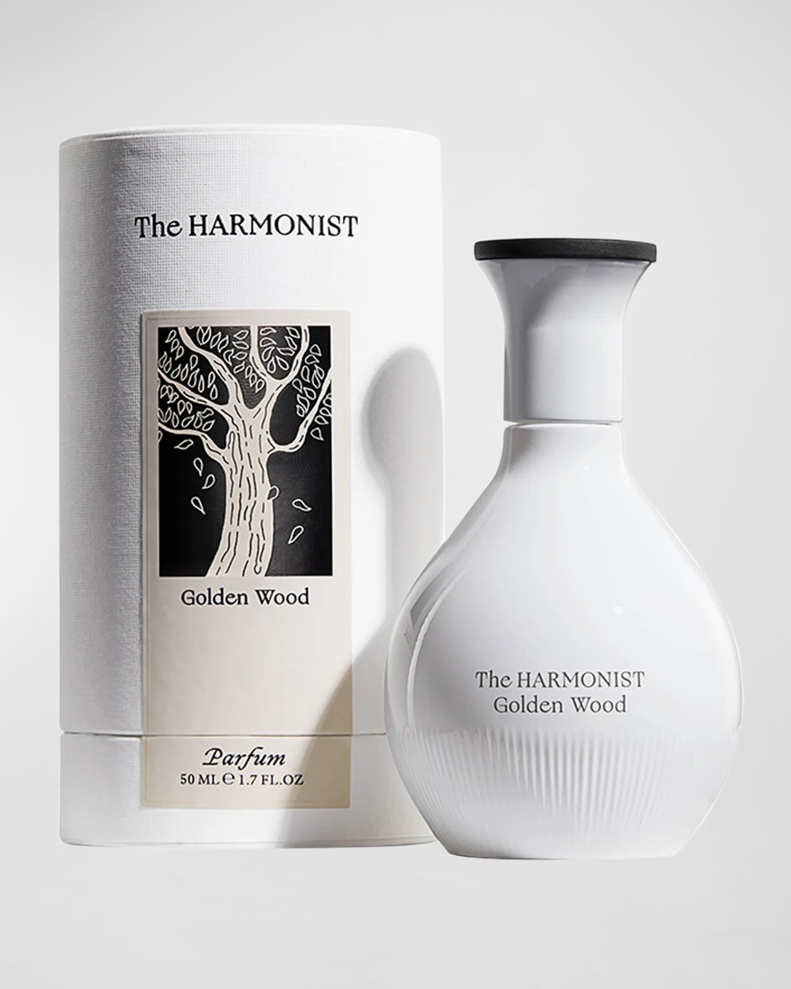 Golden Wood By The Harmonist